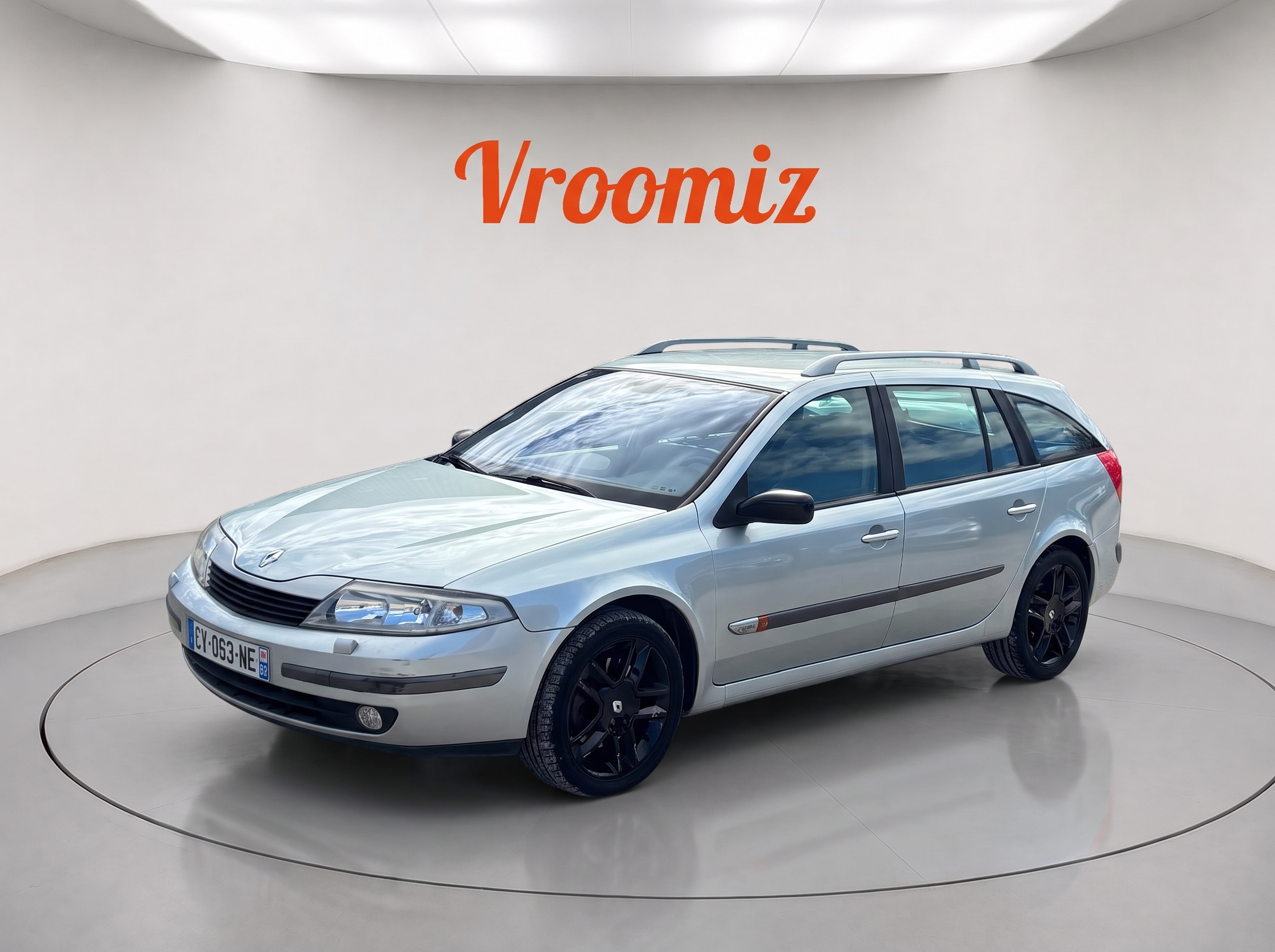 RENAULT Laguna II