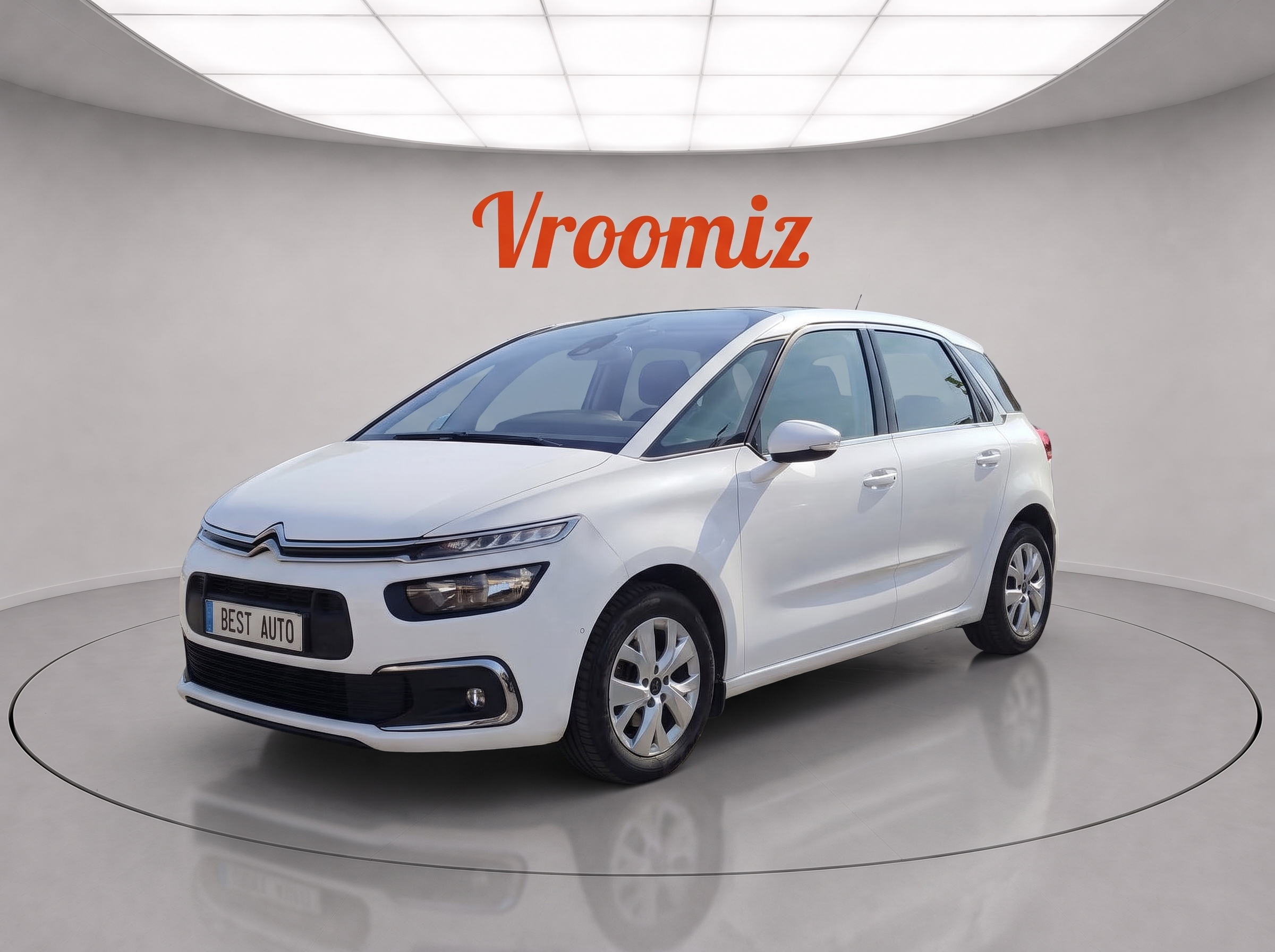 Citroën C4 Picasso