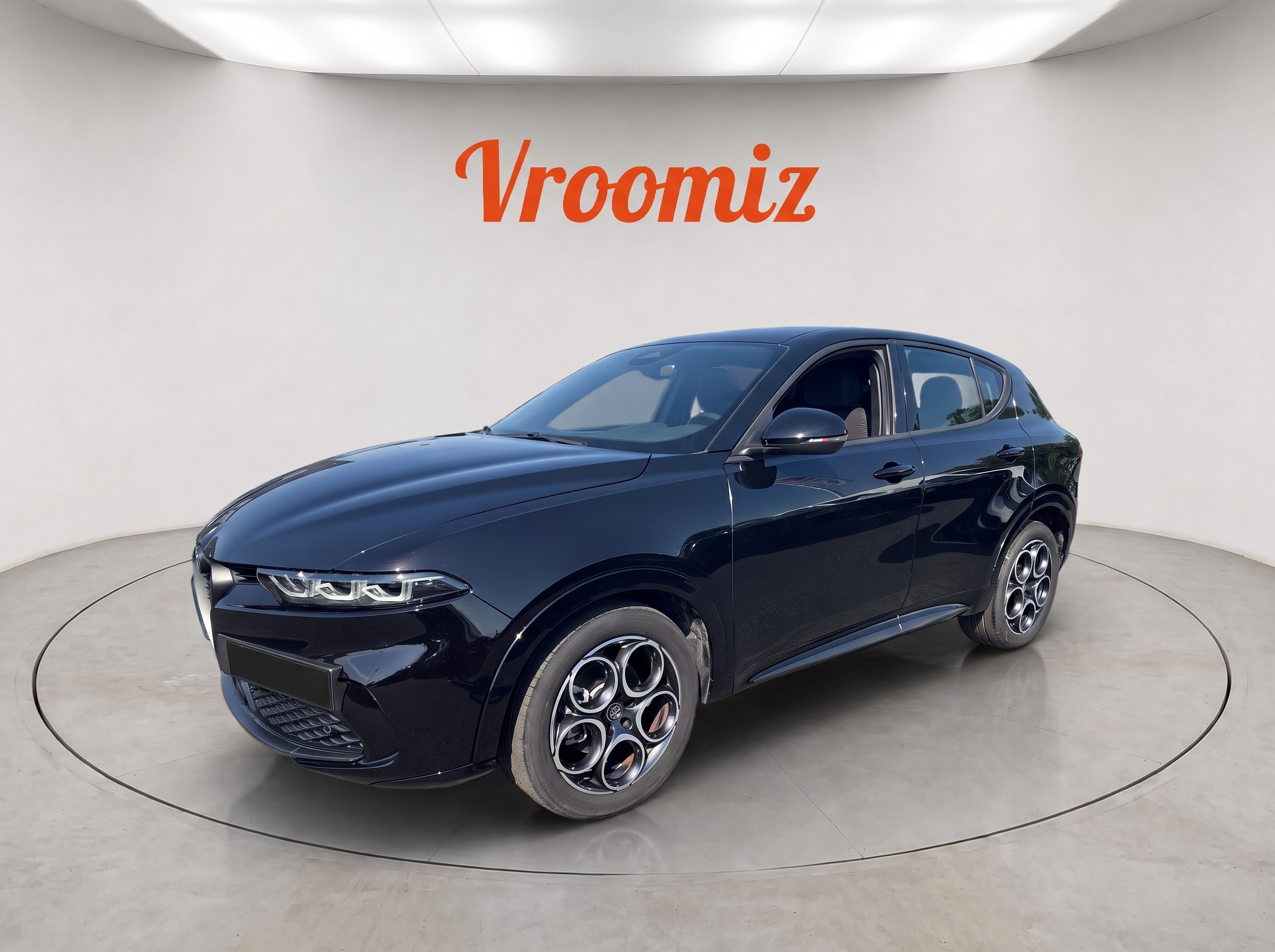 Alfa Romeo Tonale