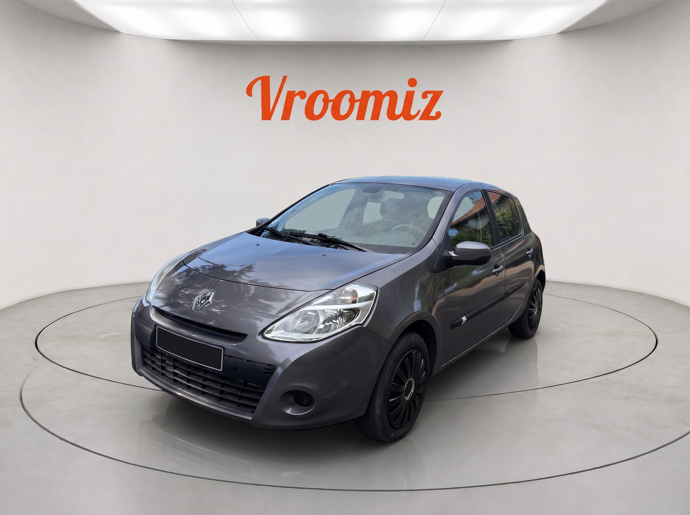 RENAULT Clio III