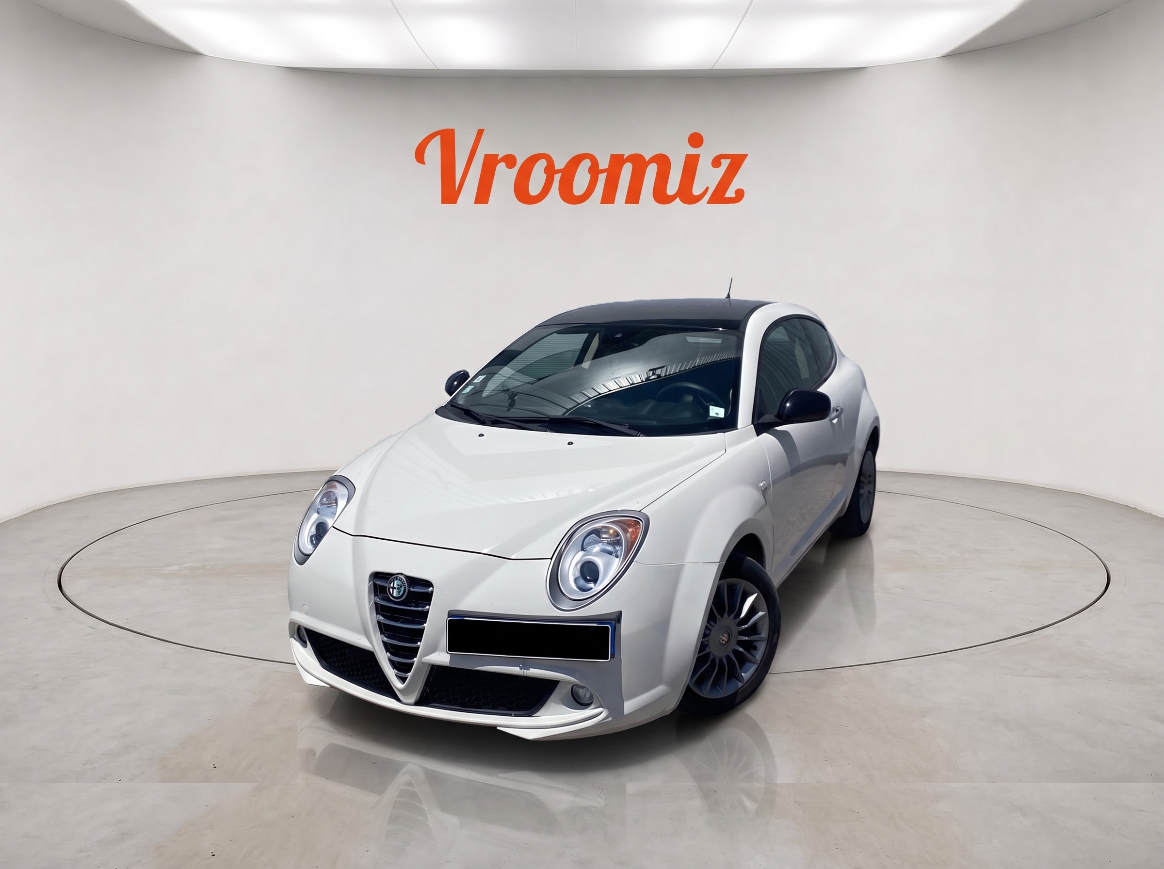 Alfa Romeo Mito