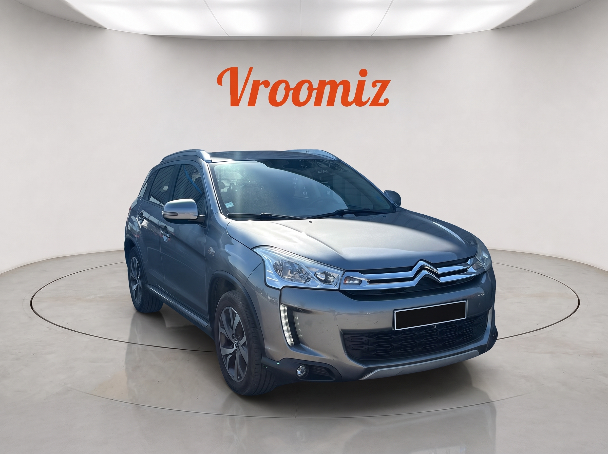 Citroën C4 Aircross
