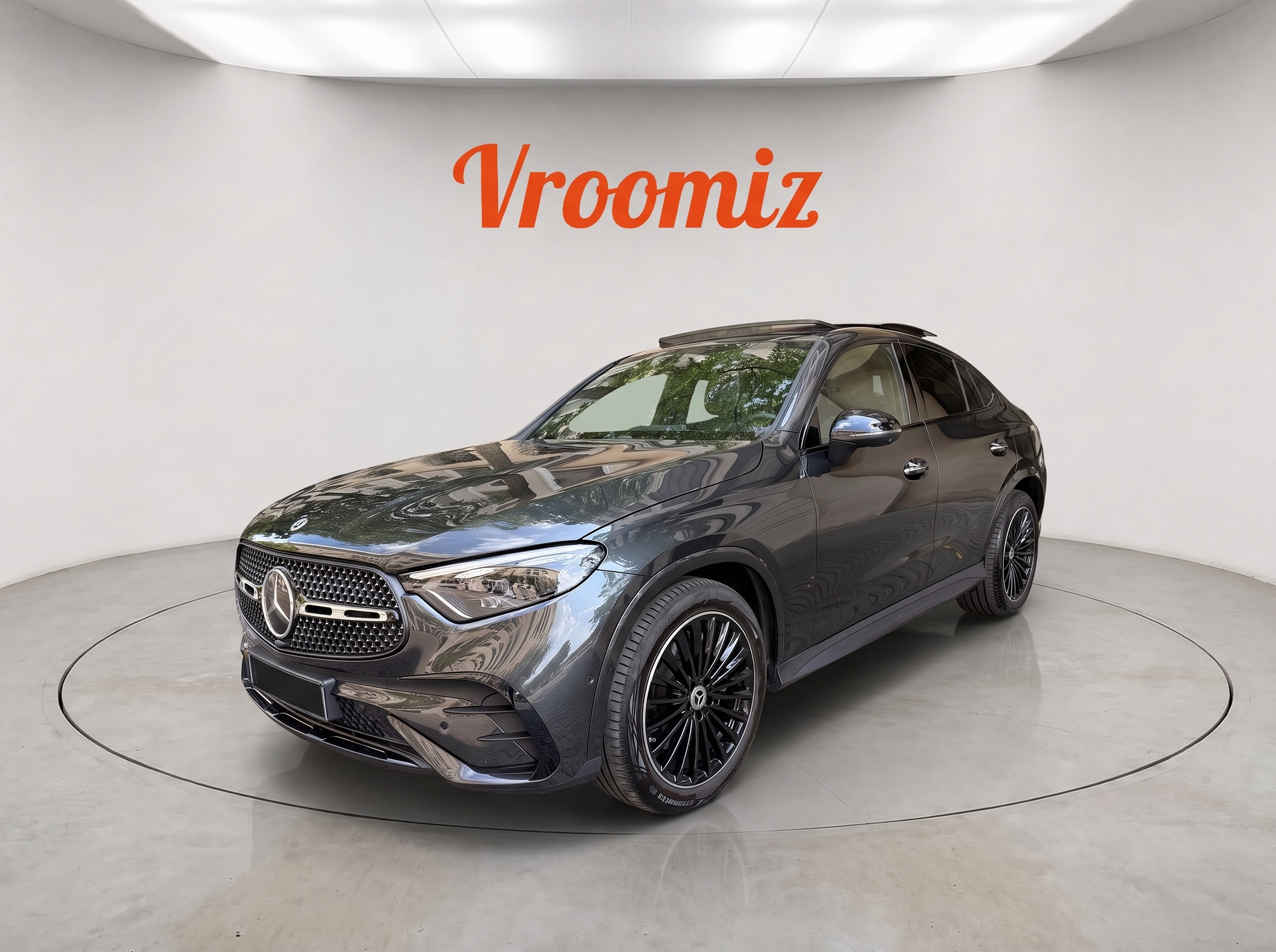 Mercedes Benz GLC