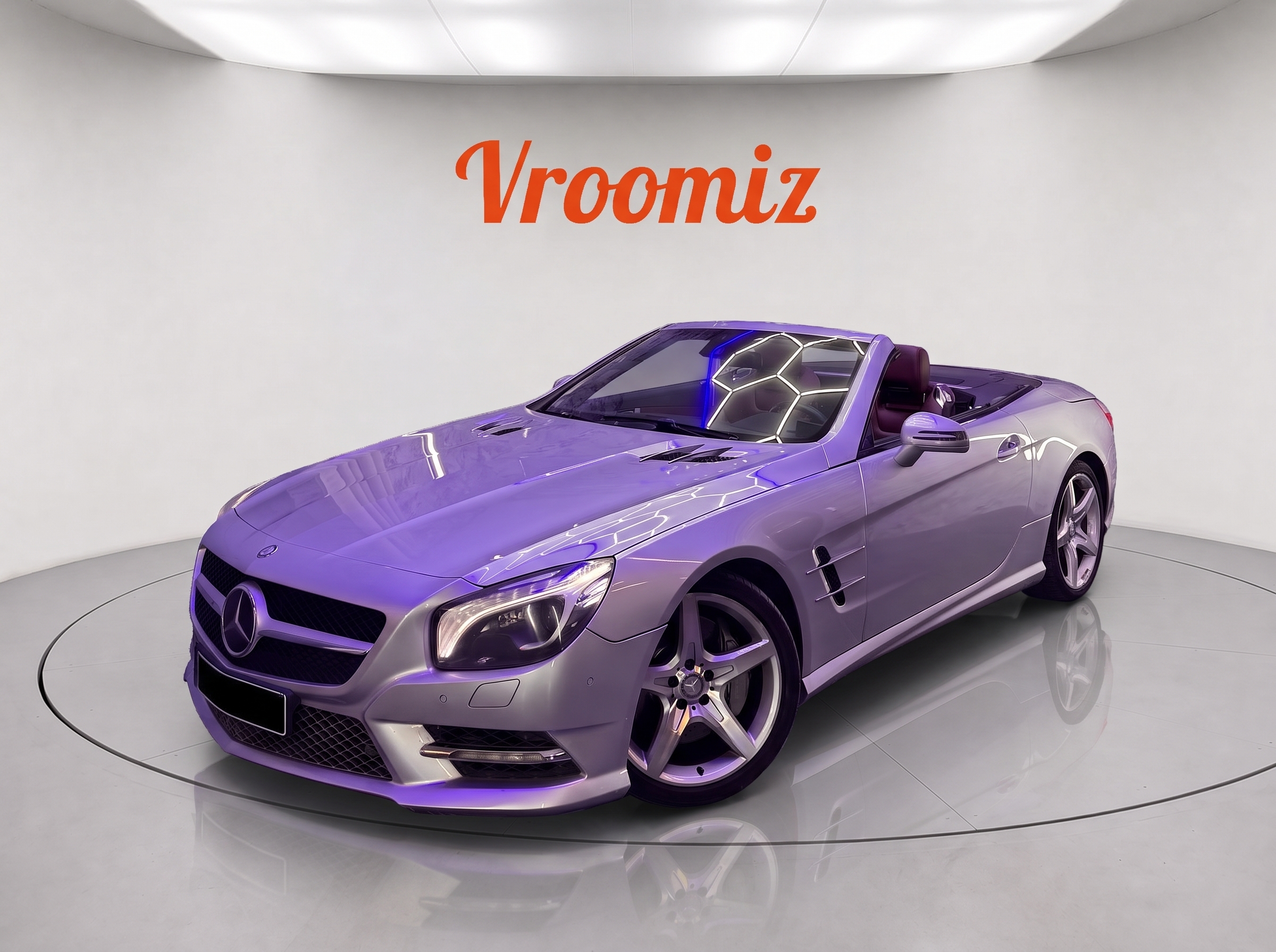 Mercedes-Benz Classe SL