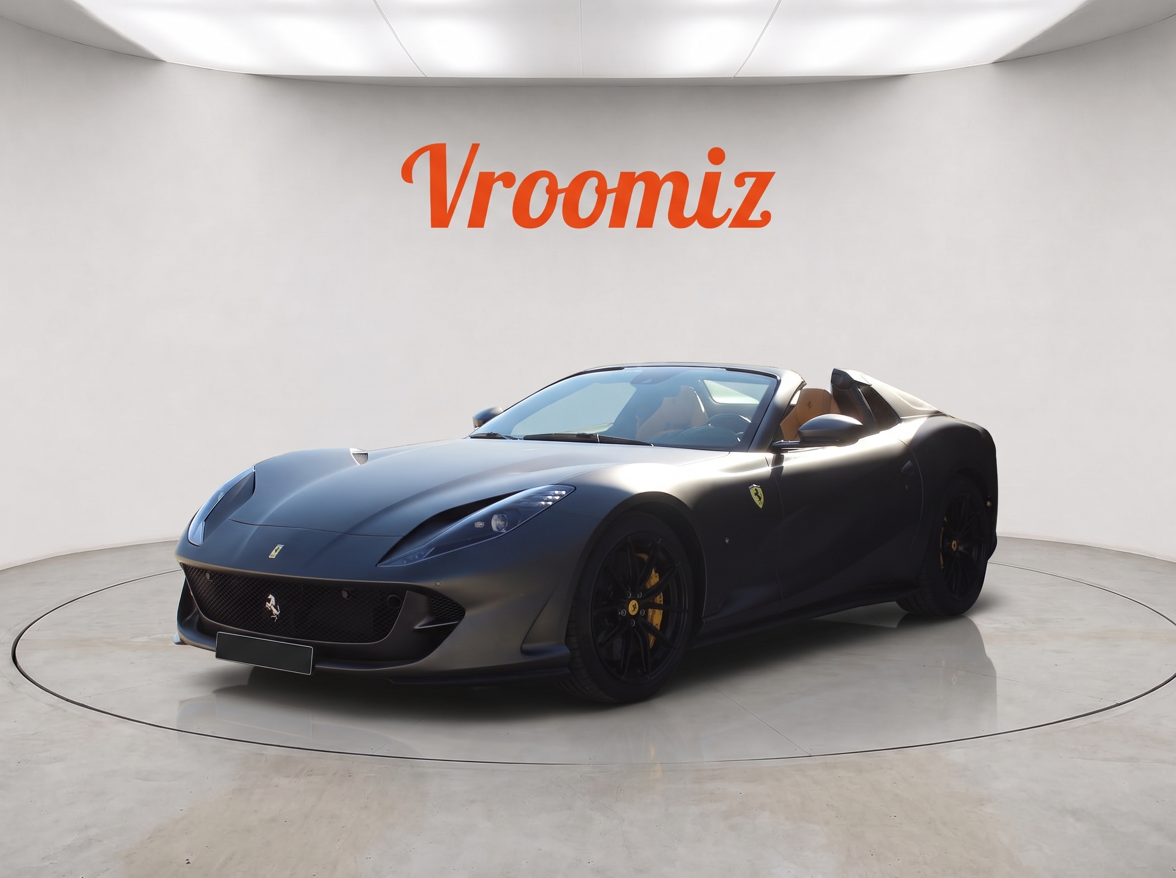 Ferrari 812 GTS