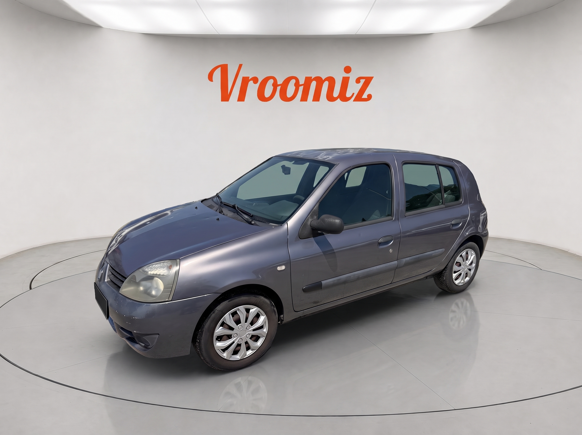 RENAULT Clio II