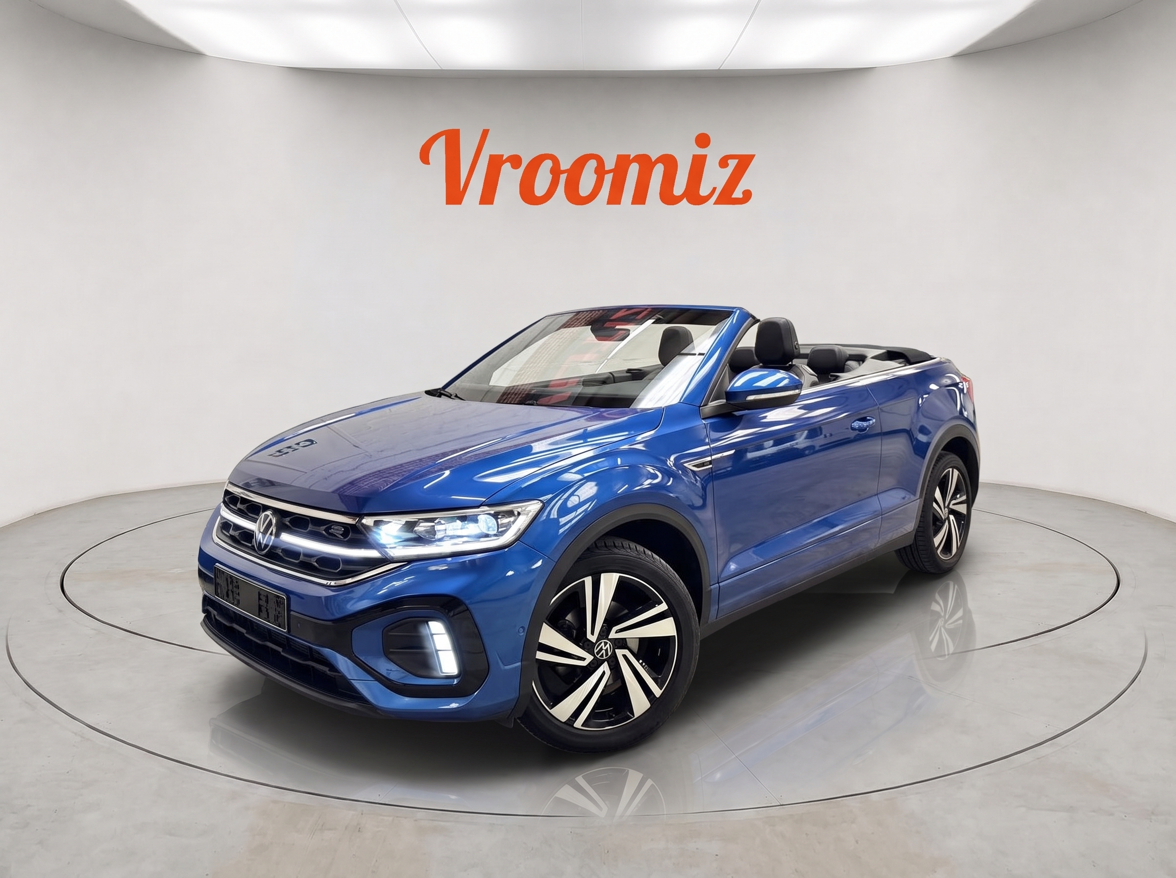 Volkswagen T-Roc Cabriolet
