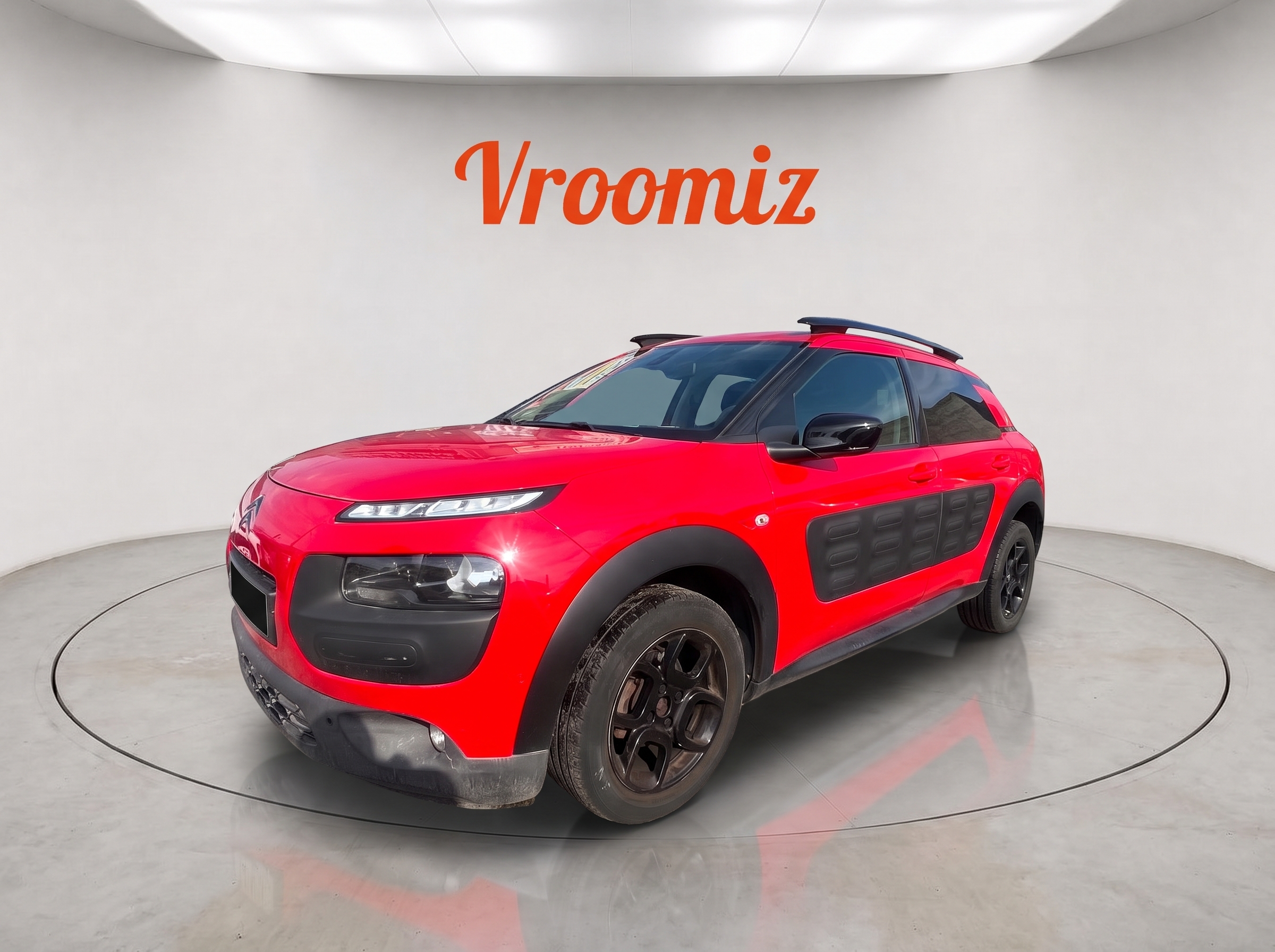 Citroën C4 Cactus