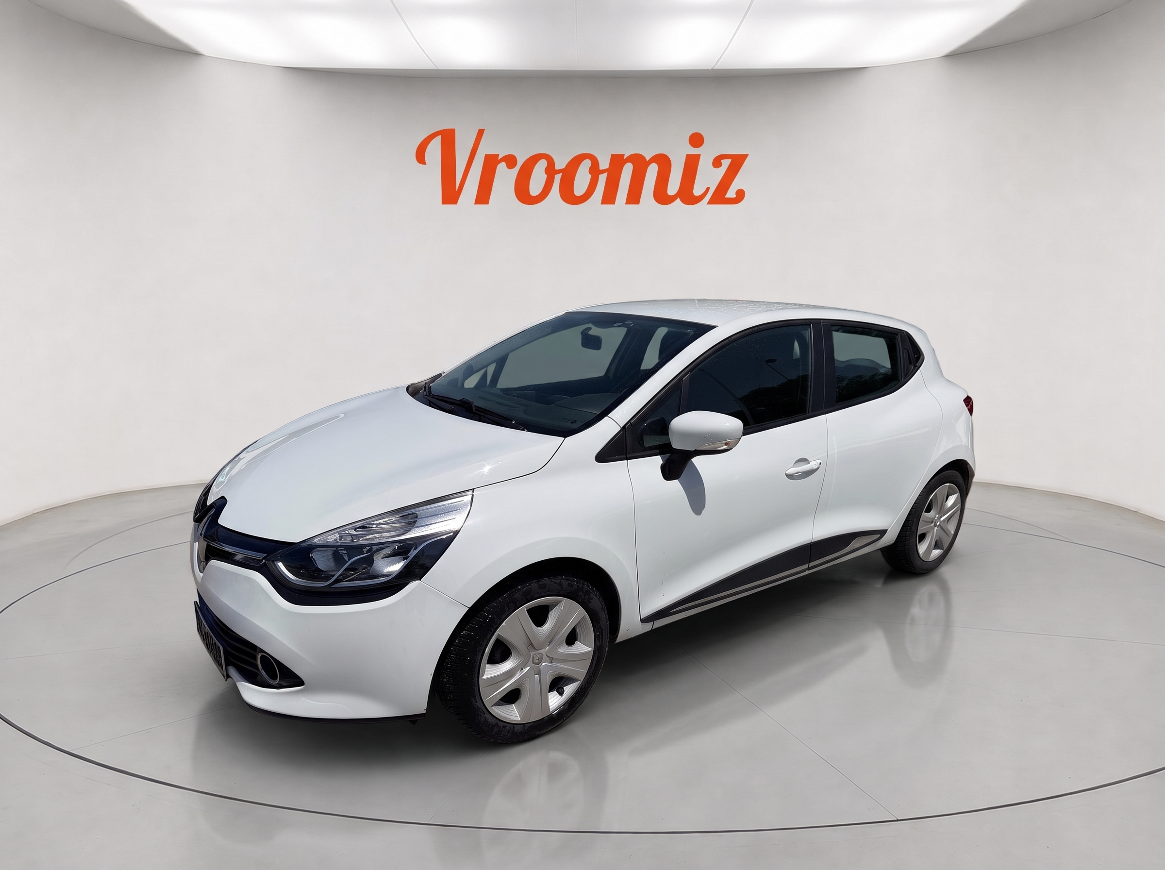 RENAULT Clio IV