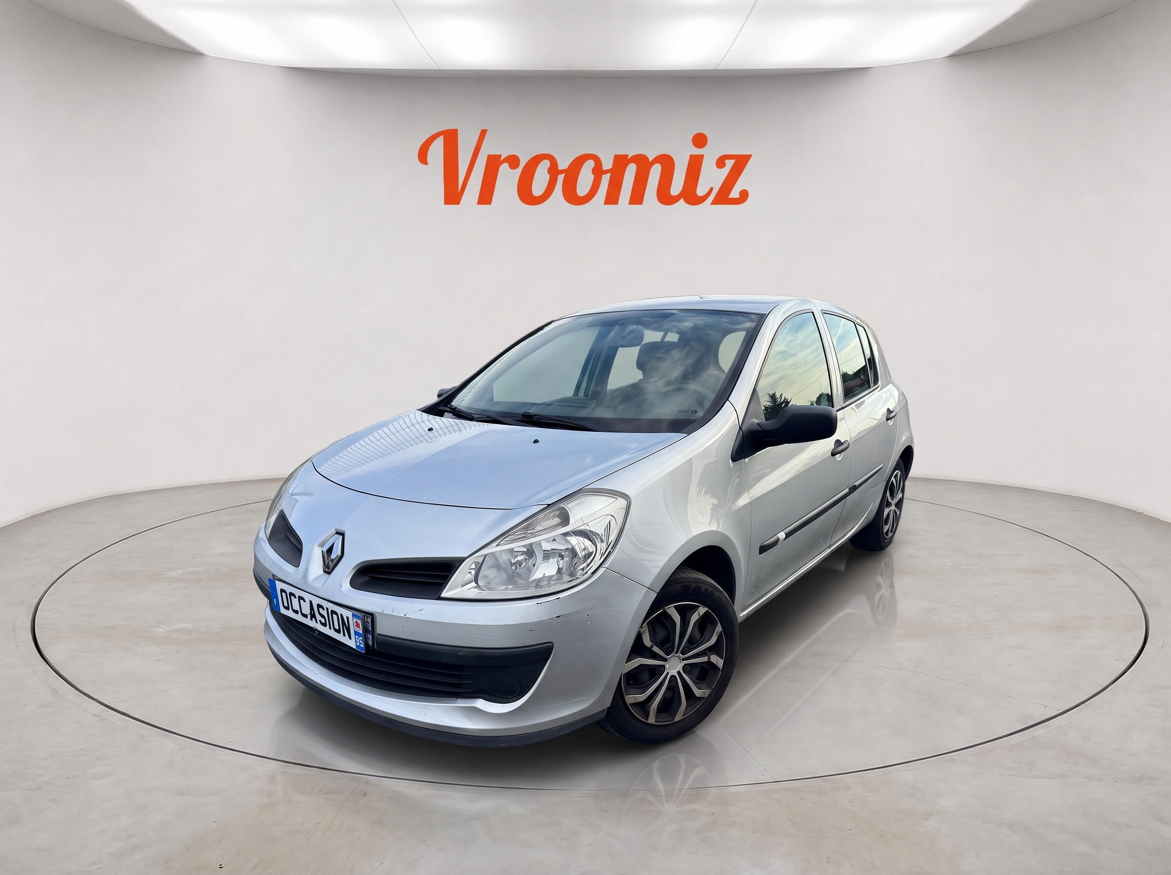 RENAULT Clio