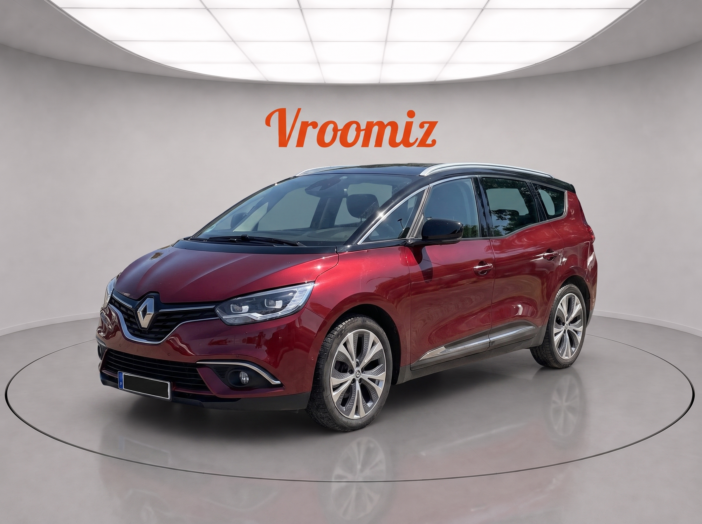 RENAULT Grand Scenic