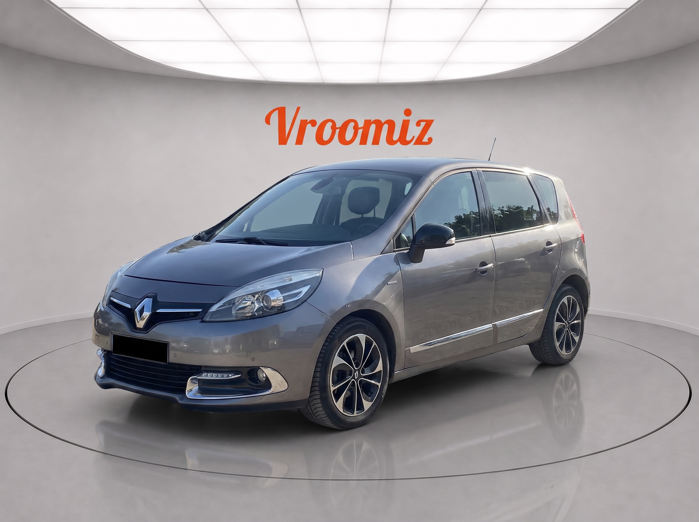 RENAULT Scenic