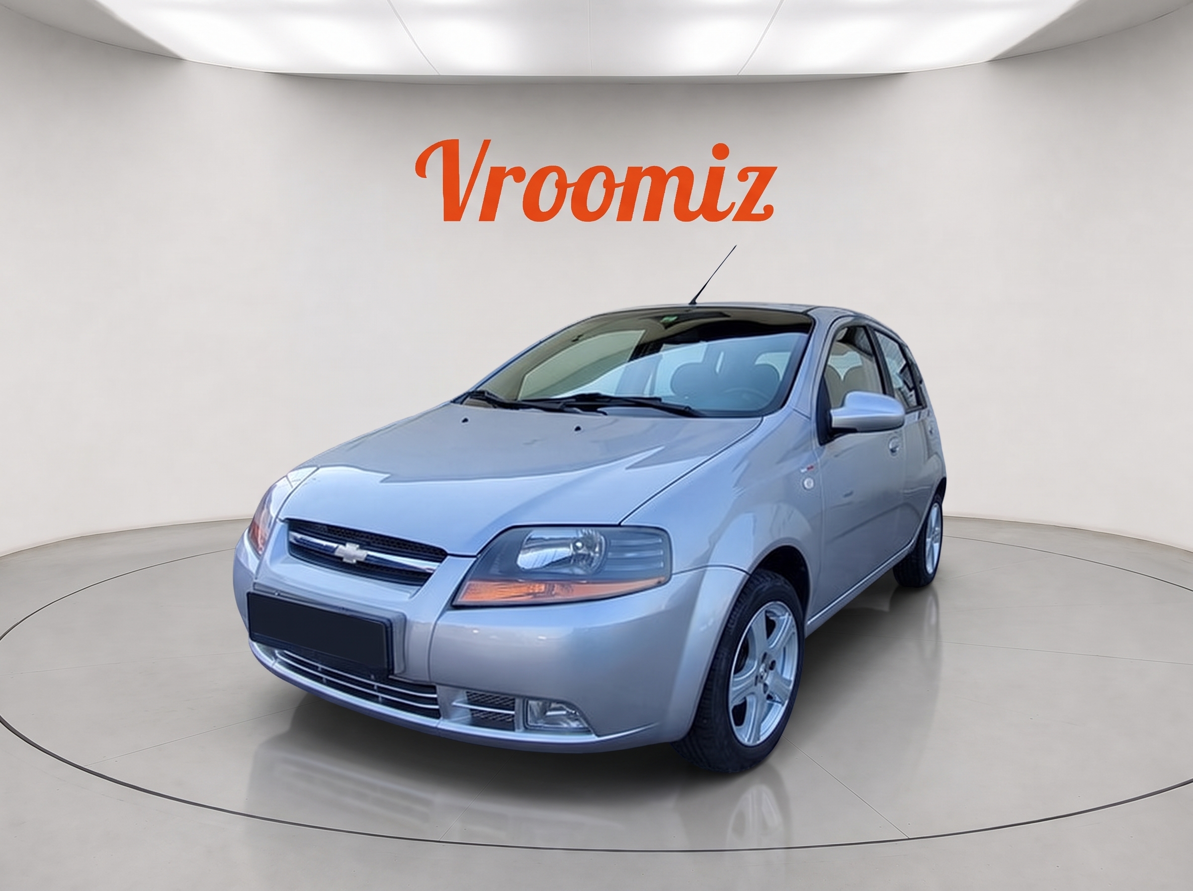 Chevrolet Kalos