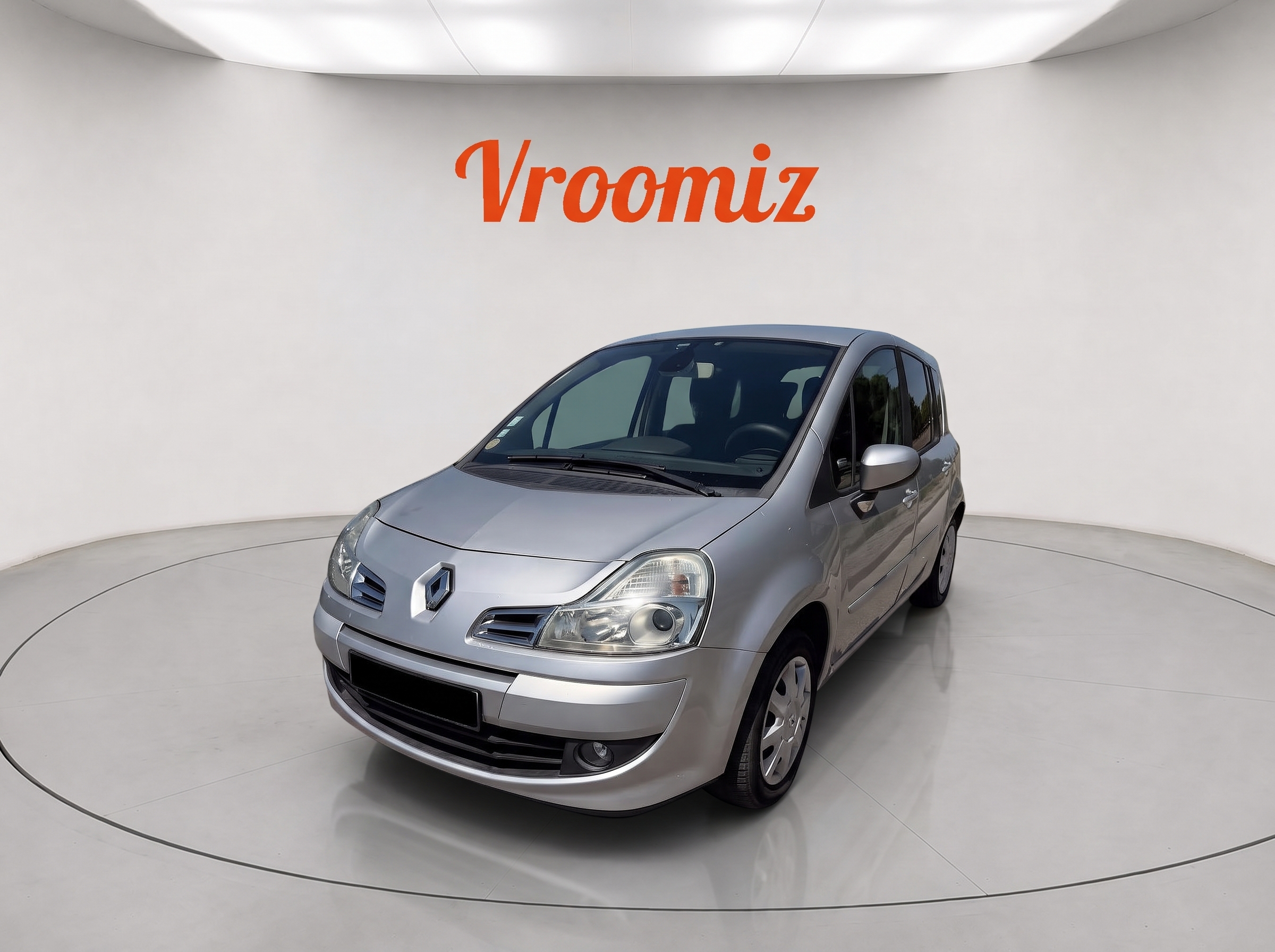 RENAULT Grand Modus