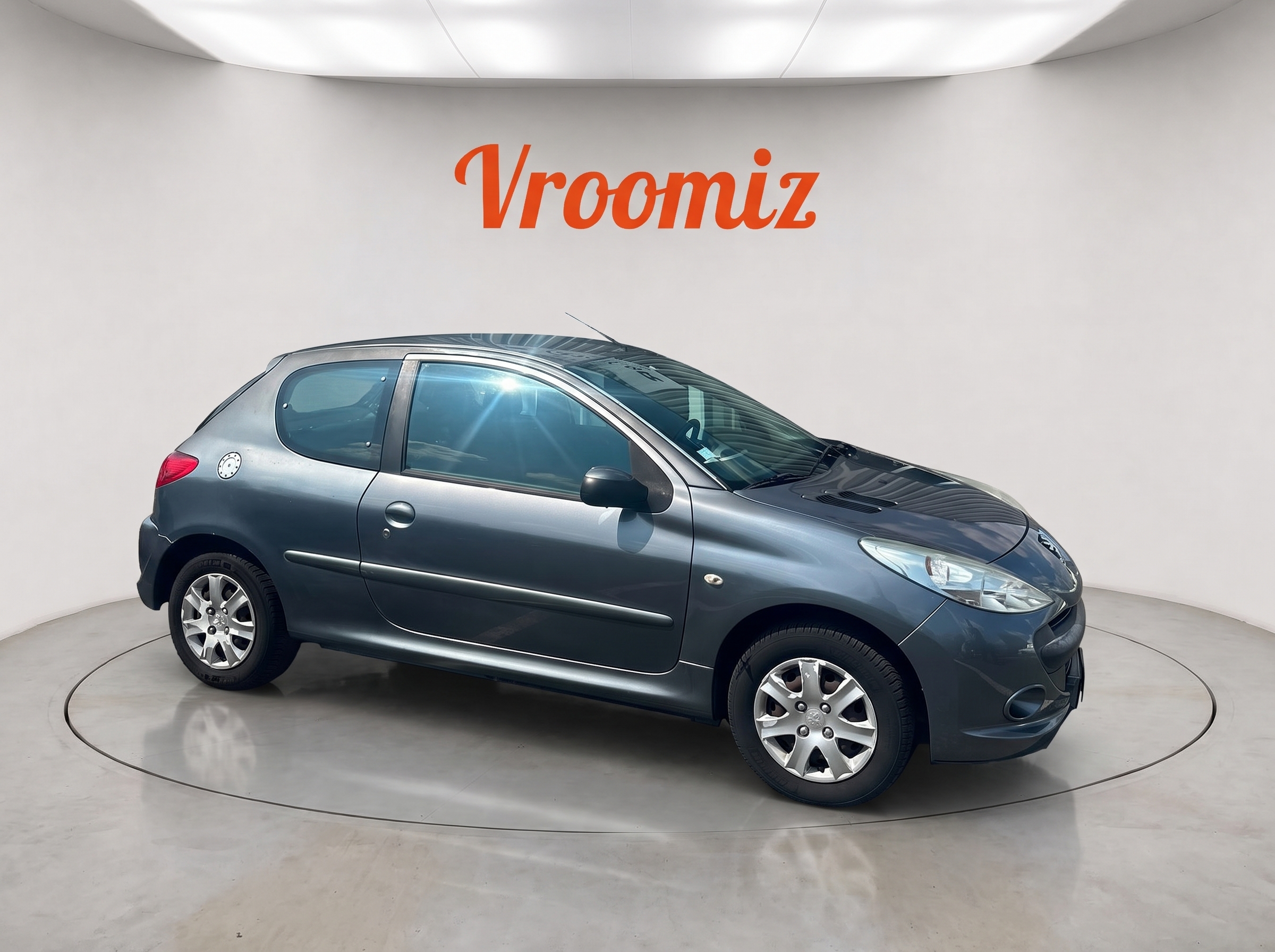 Peugeot 206 +