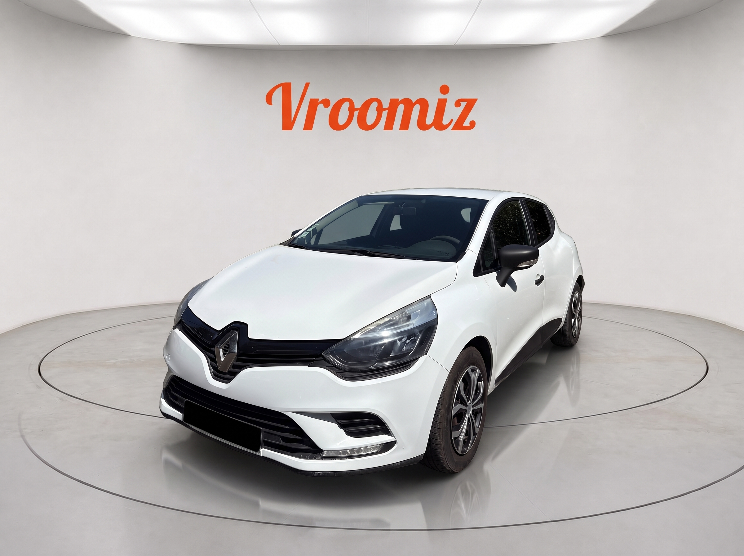 RENAULT Clio IV