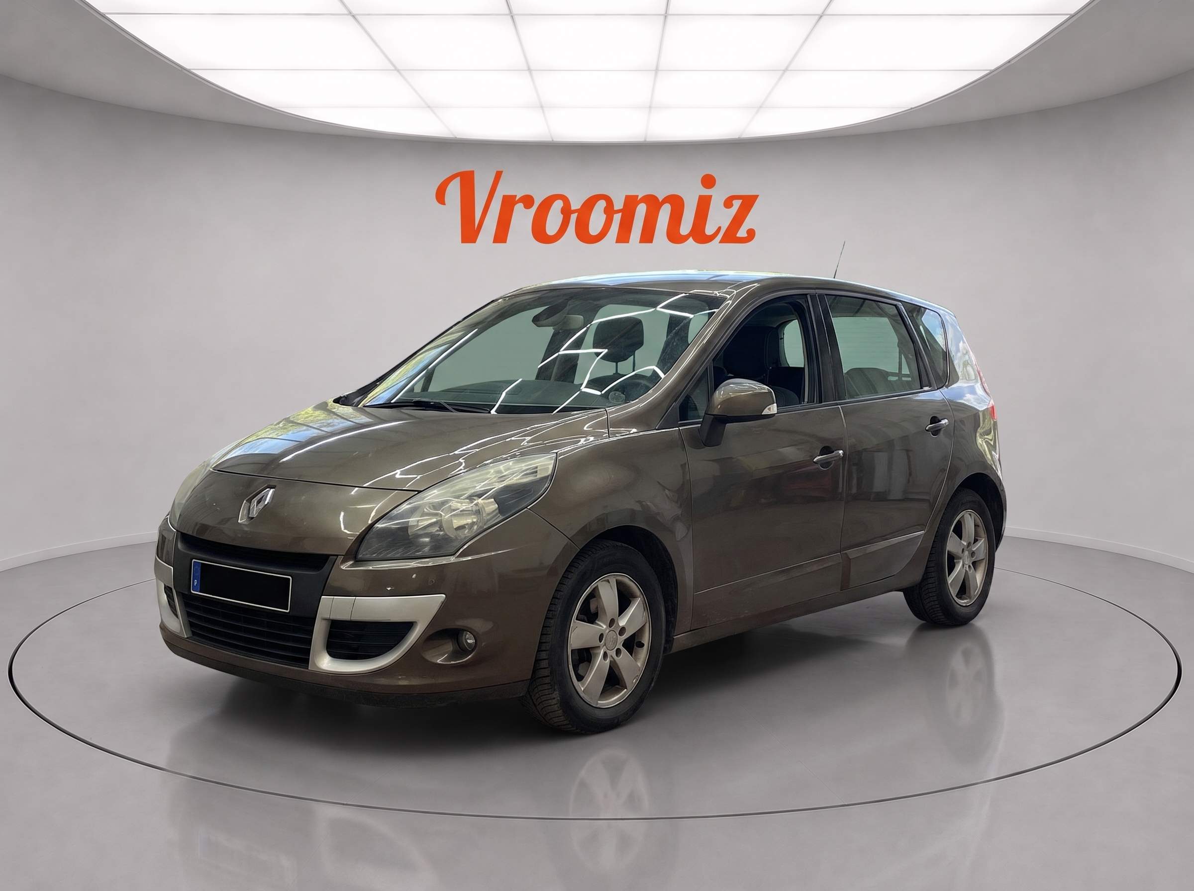 RENAULT Scenic