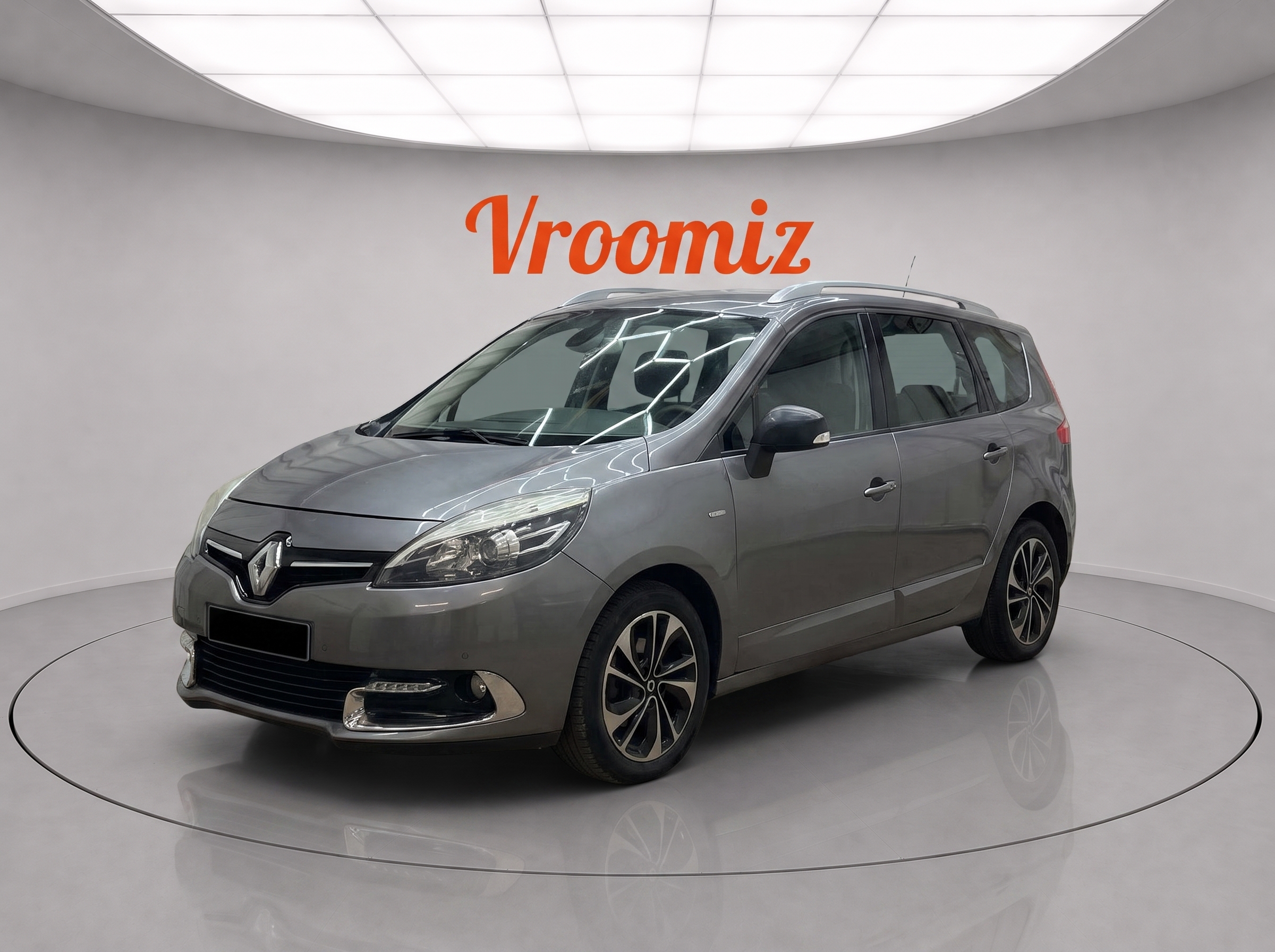 RENAULT Scenic