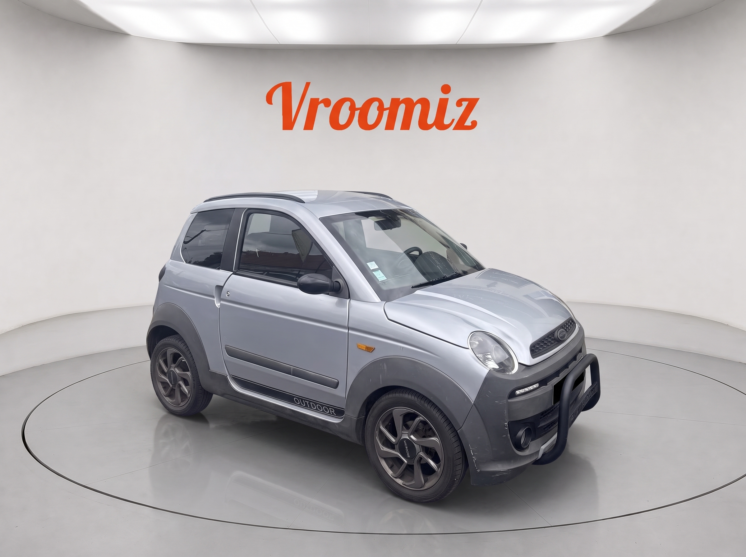 Microcar M.Go