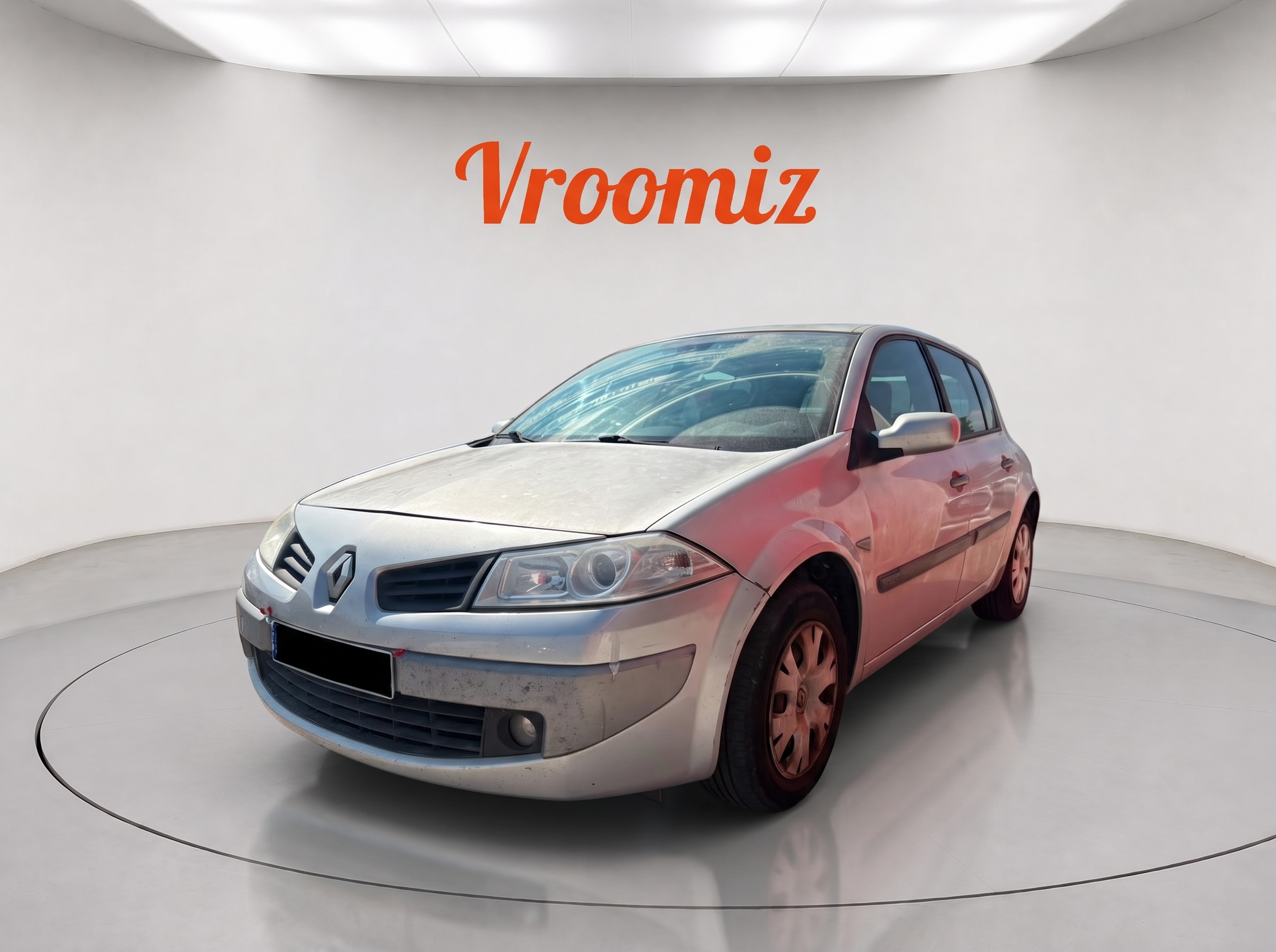 RENAULT Megane II