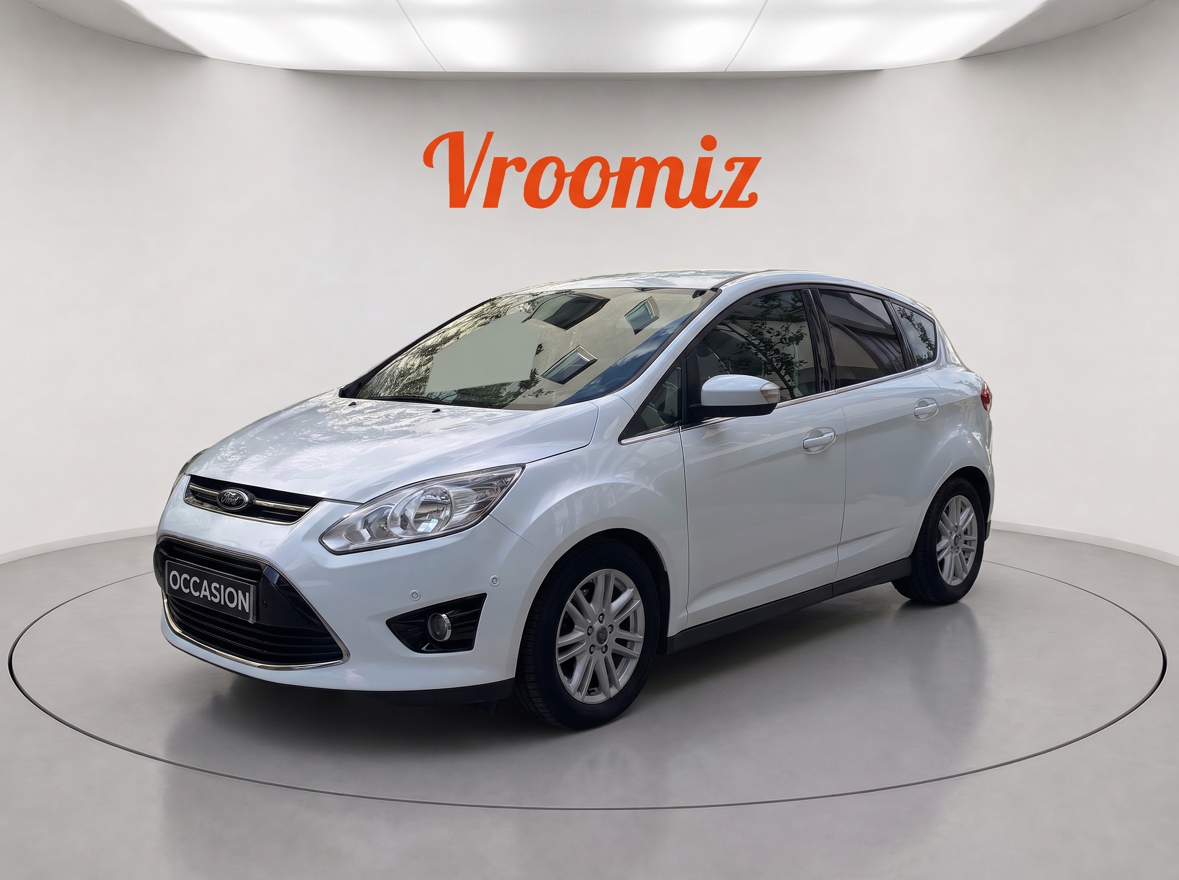 Ford C-max