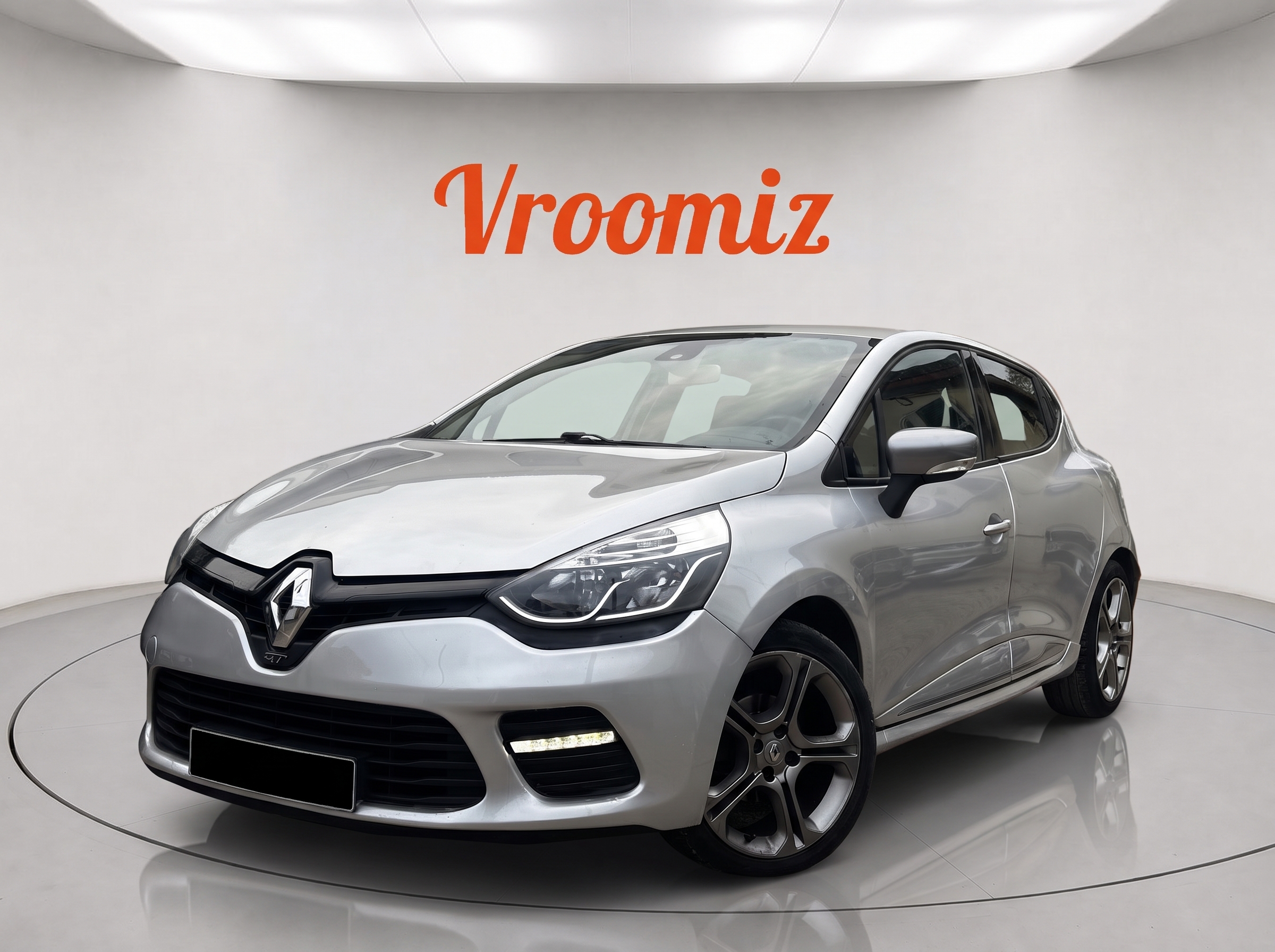 RENAULT Clio IV