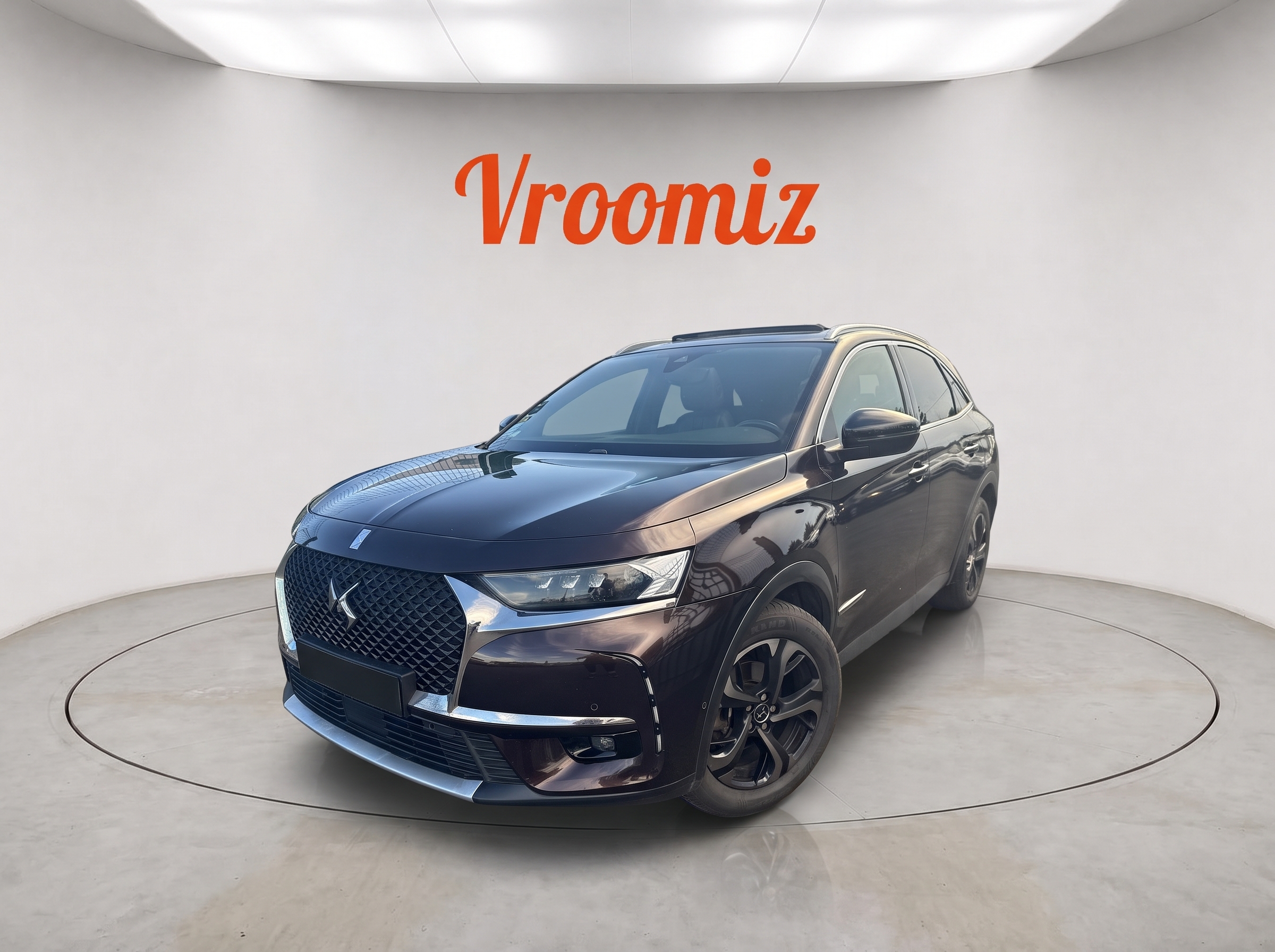 DS DS 7 Crossback