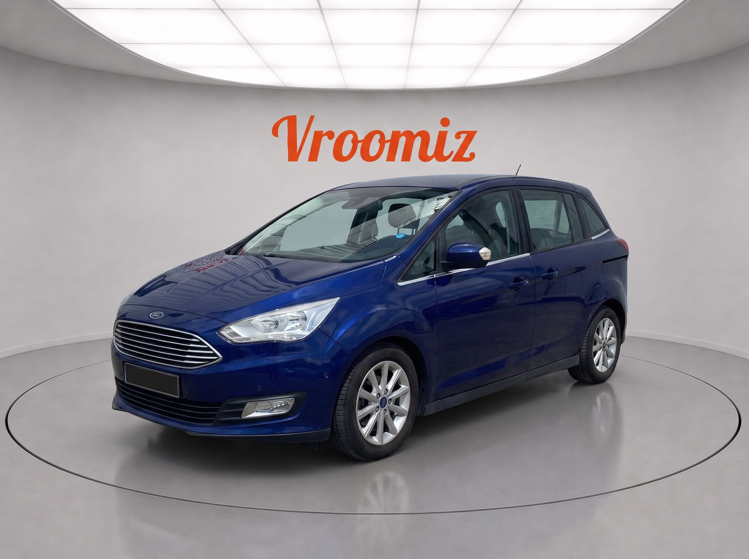 Ford Grand C-max