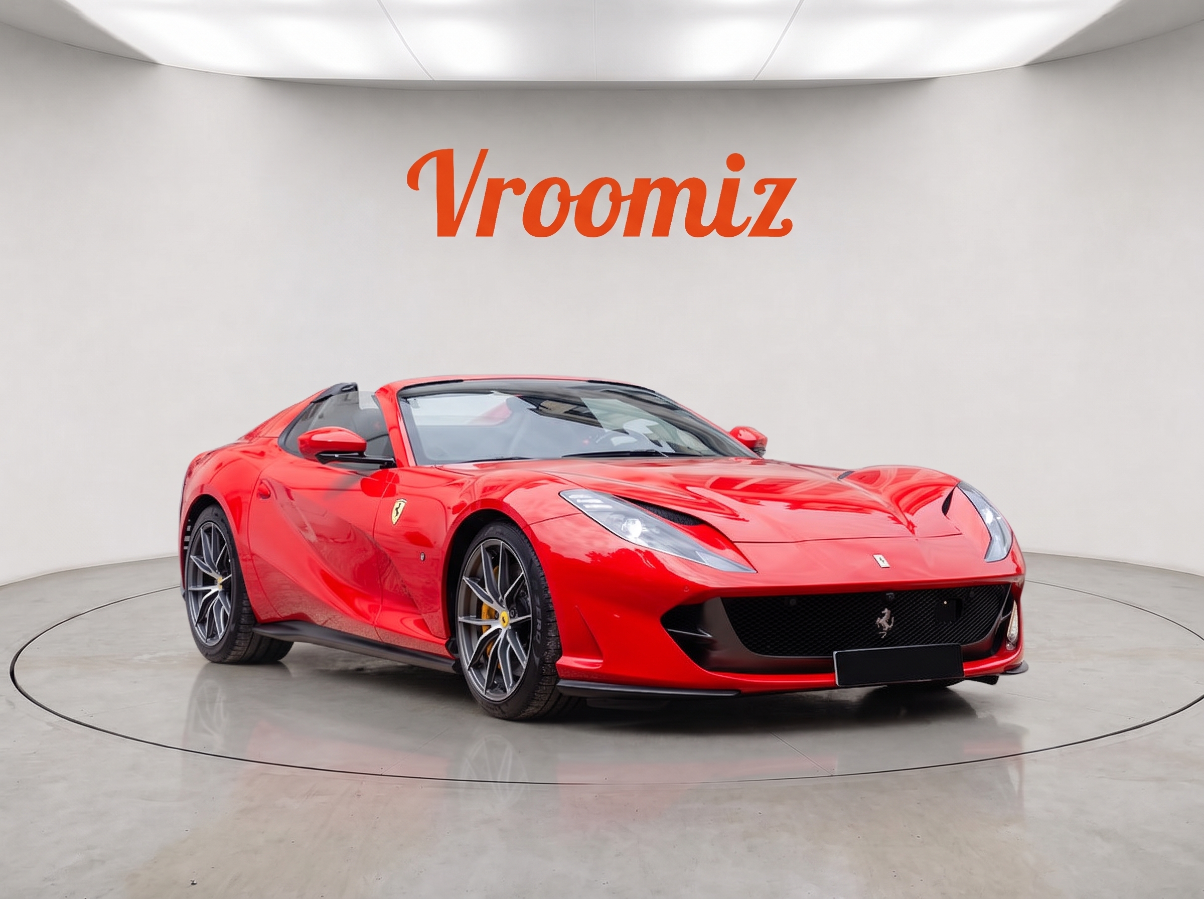 Ferrari 812