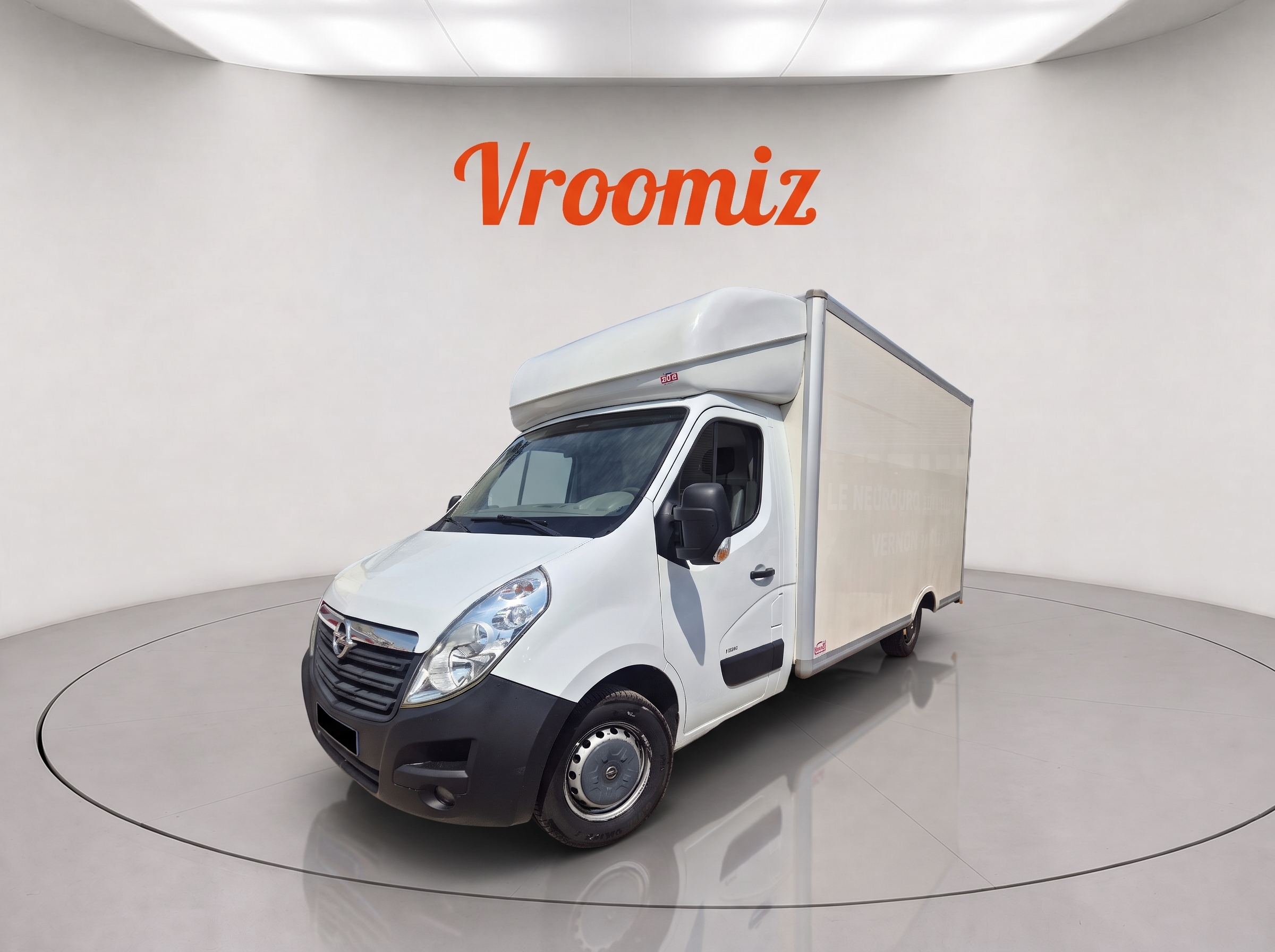 Opel Movano