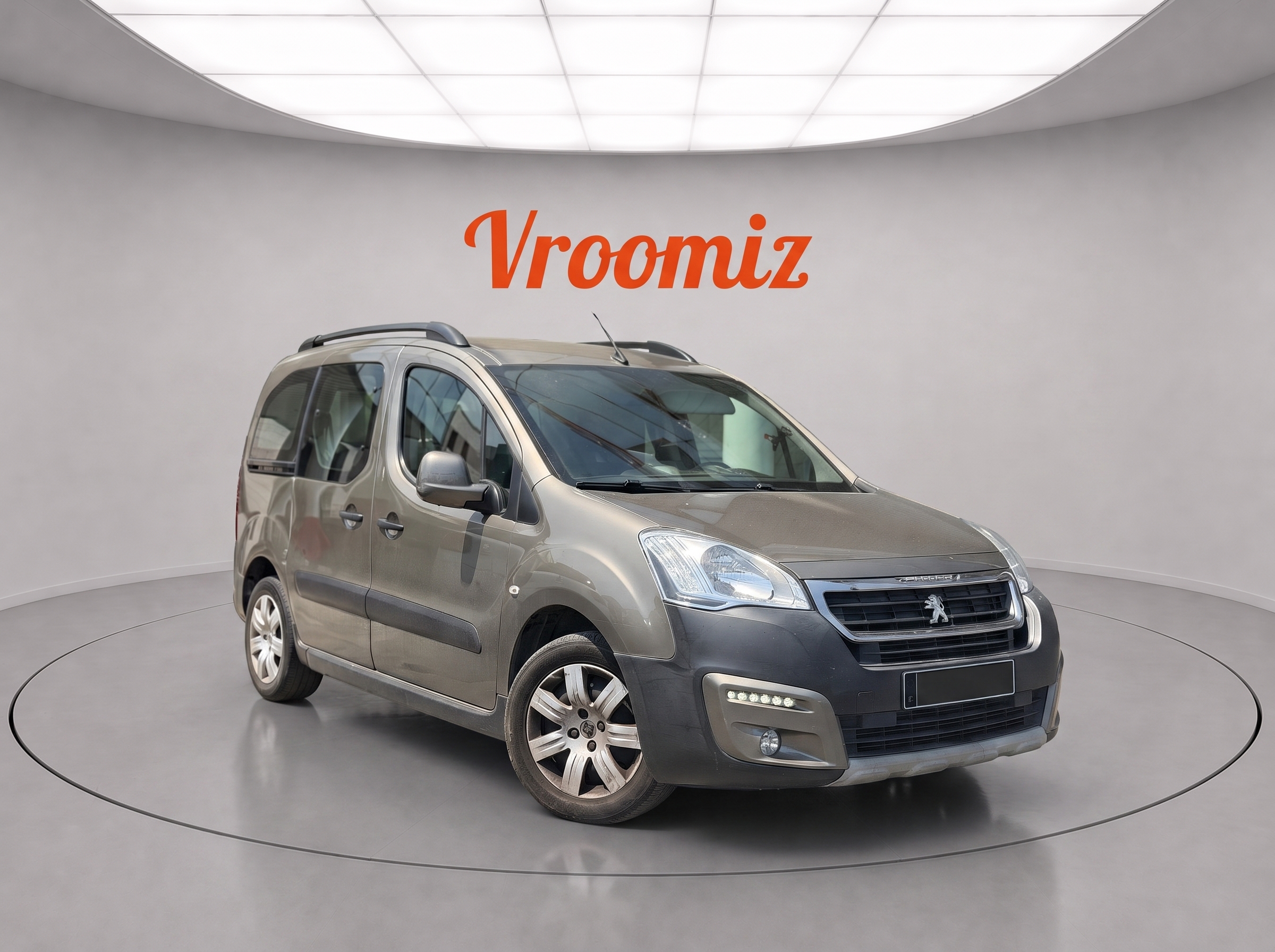 Peugeot Partner Tepee