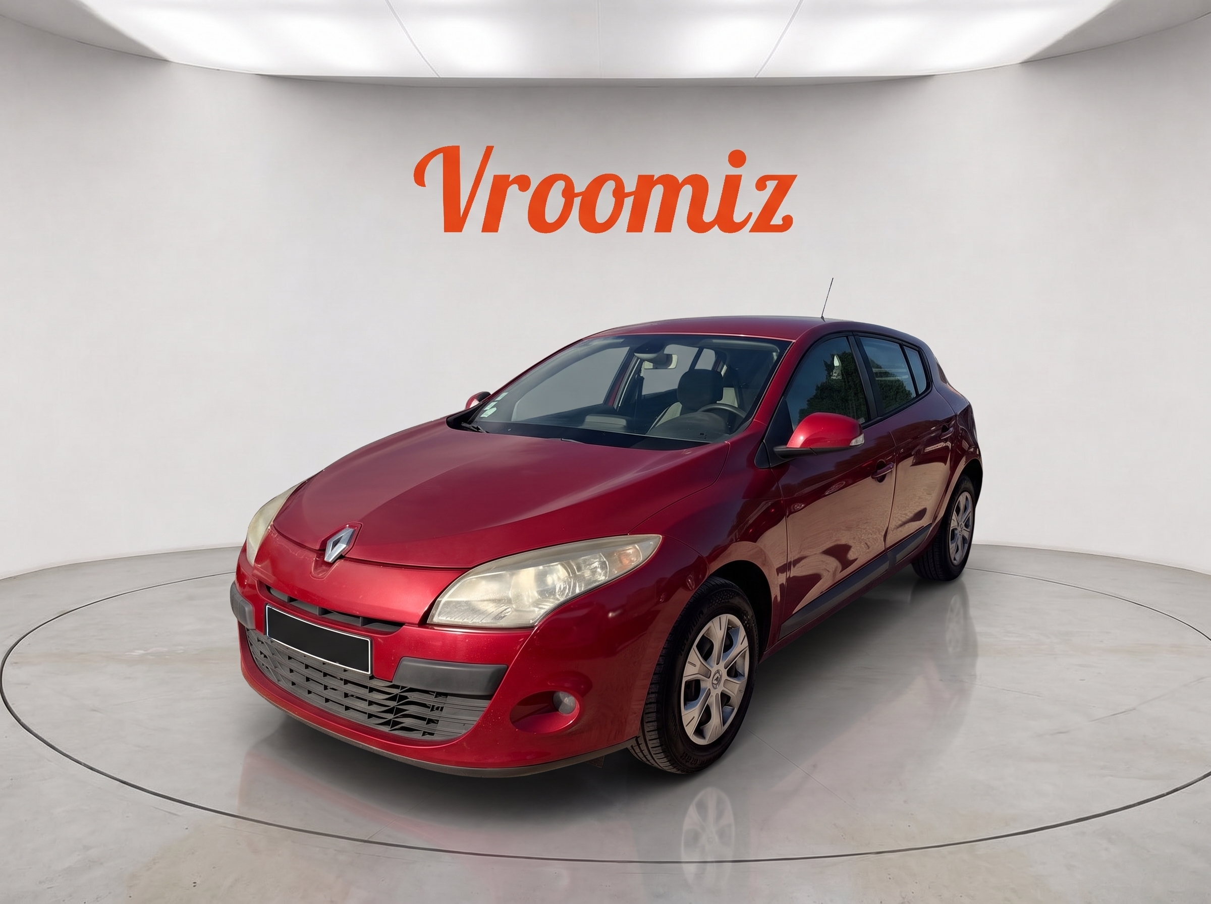 RENAULT Megane