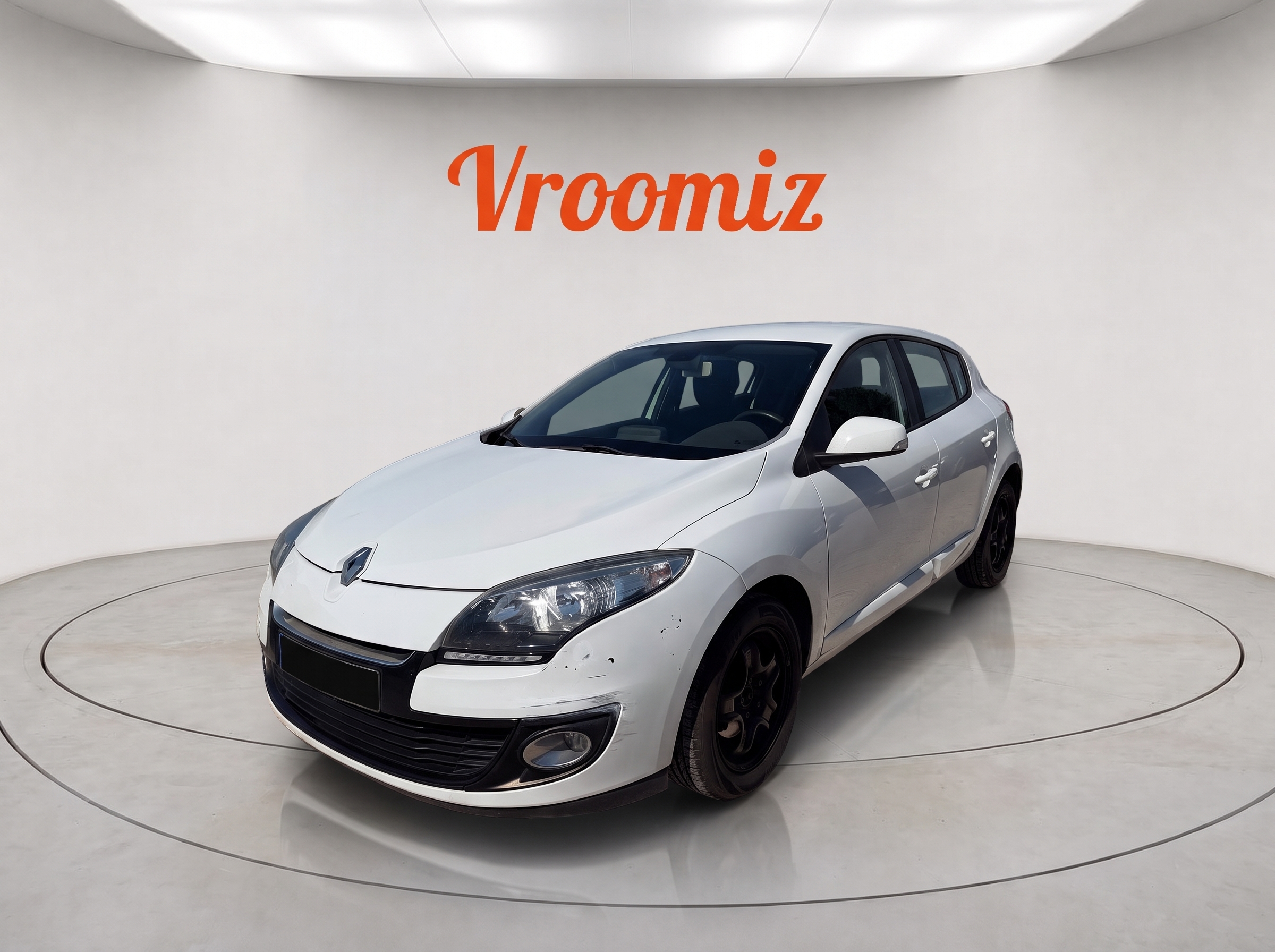 RENAULT Megane