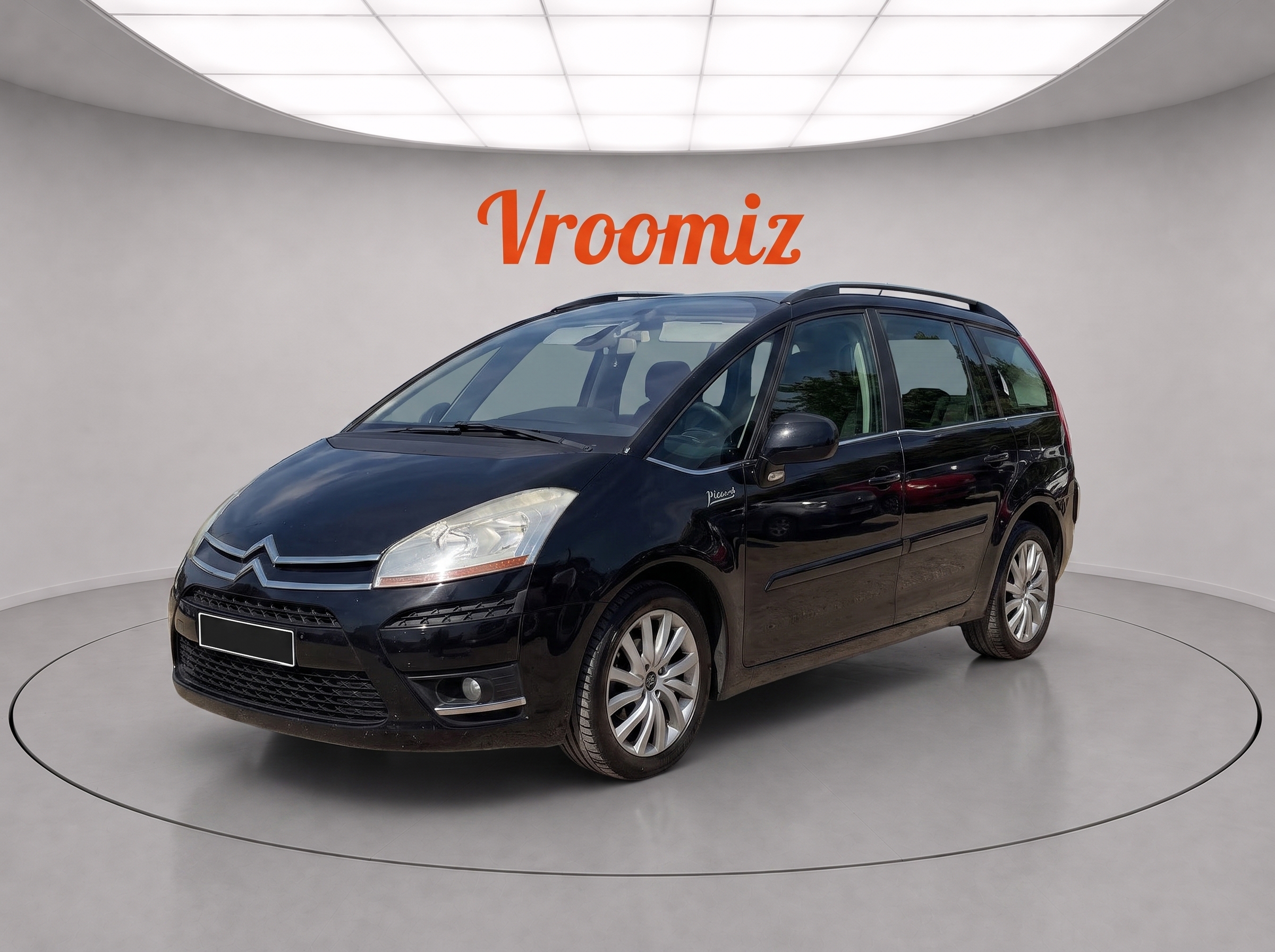 Citroën C4 Picasso