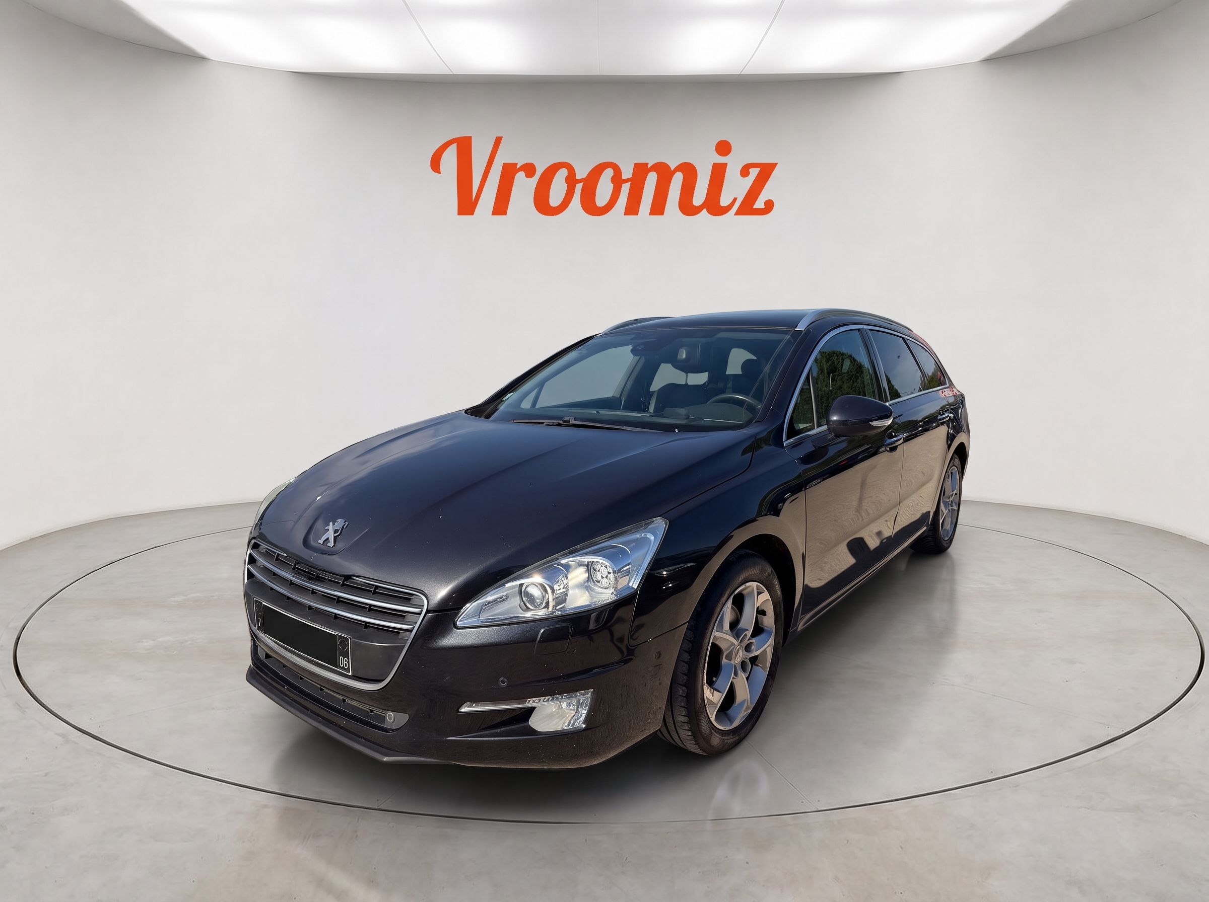 Peugeot 508 SW