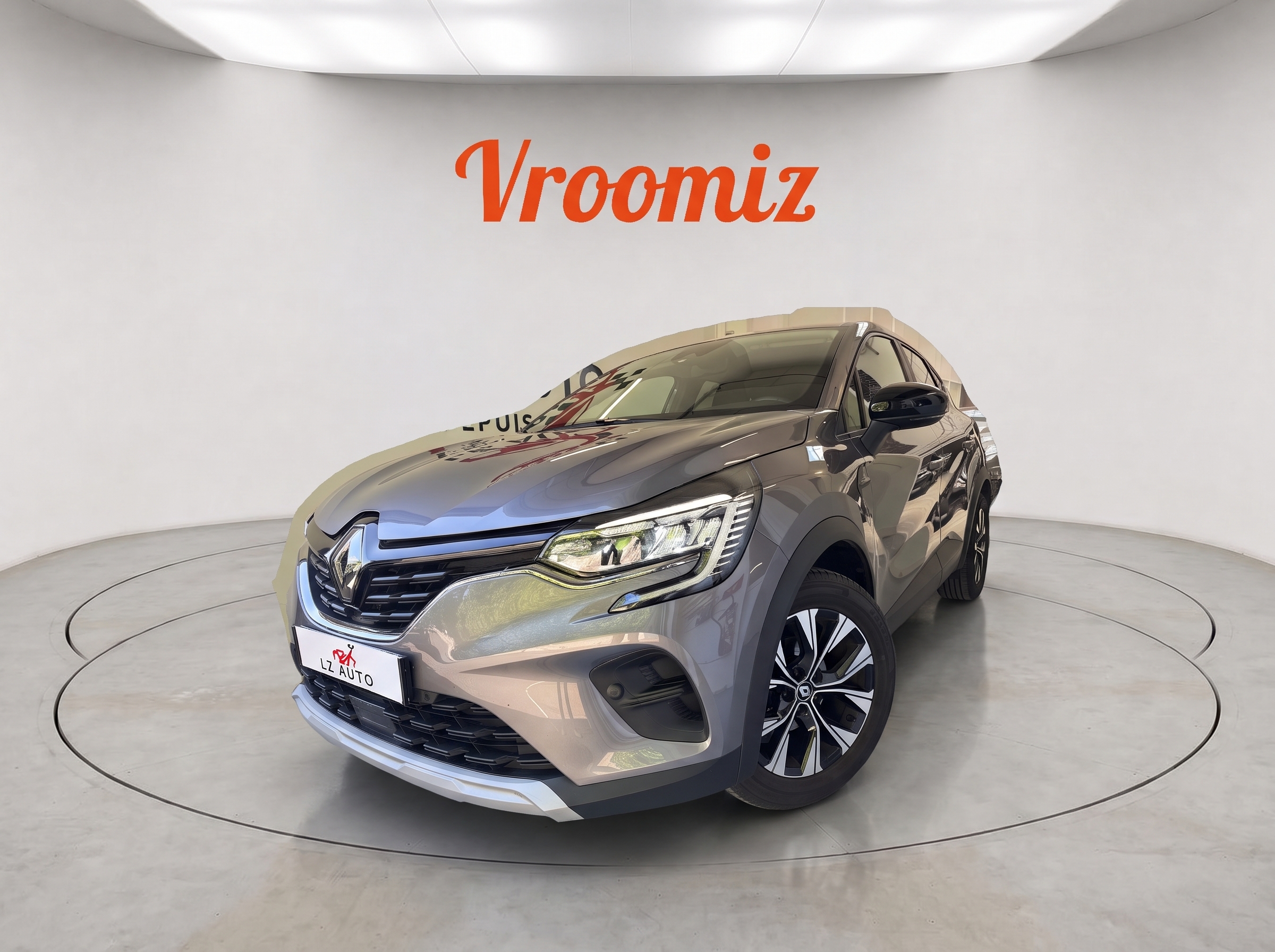 RENAULT Captur