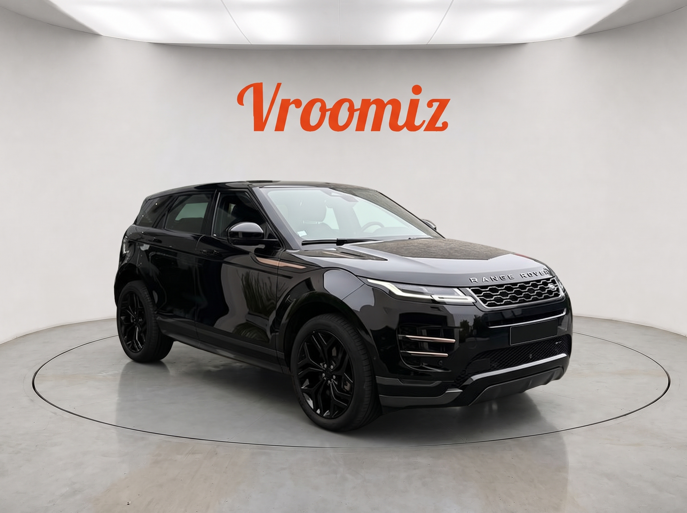 LAND ROVER EVOQUE