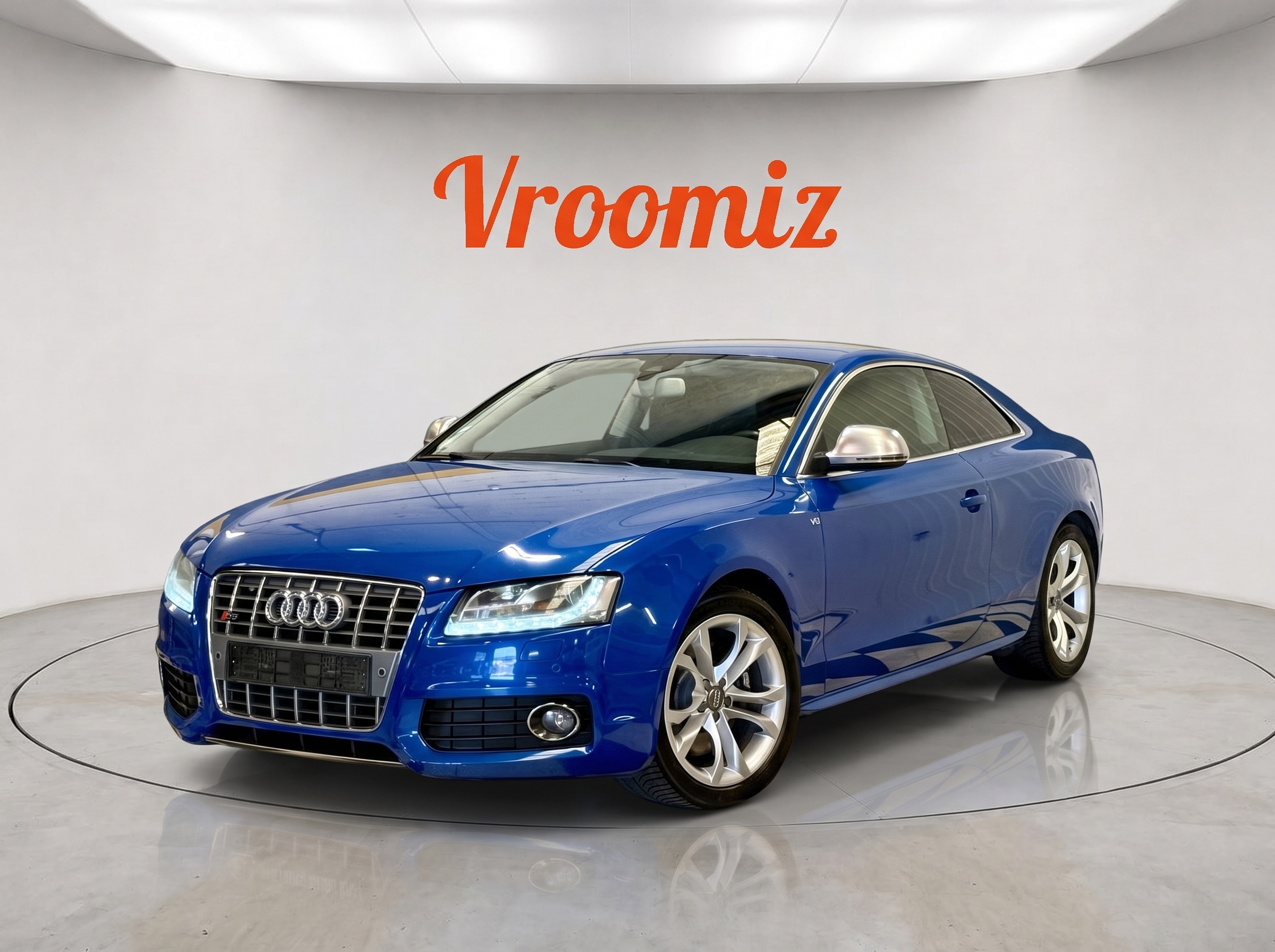 Audi S5