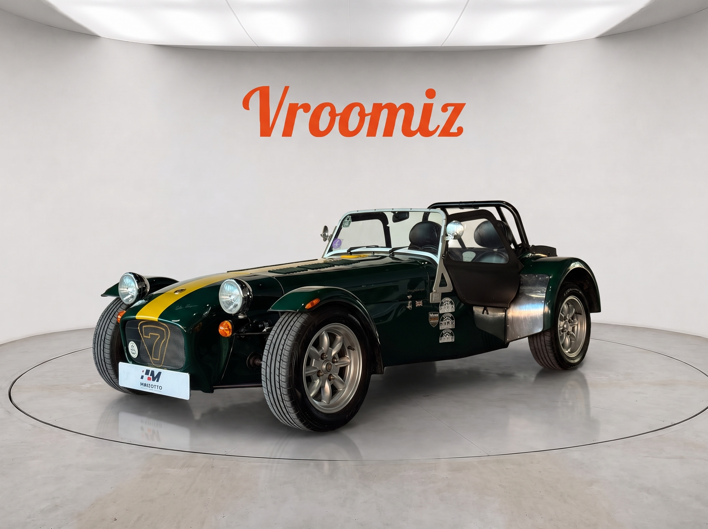 Caterham SEVEN S3