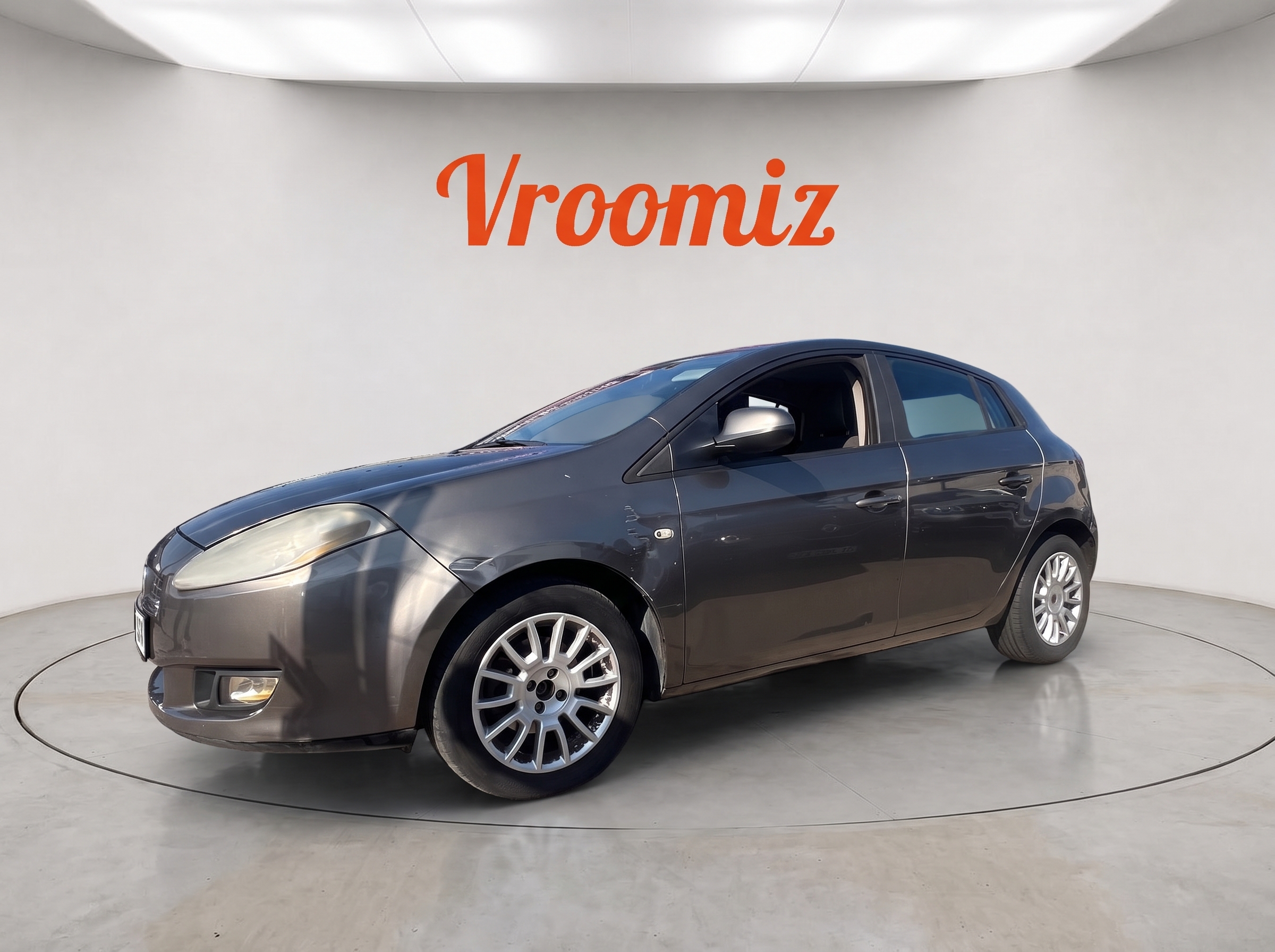 Fiat Bravo
