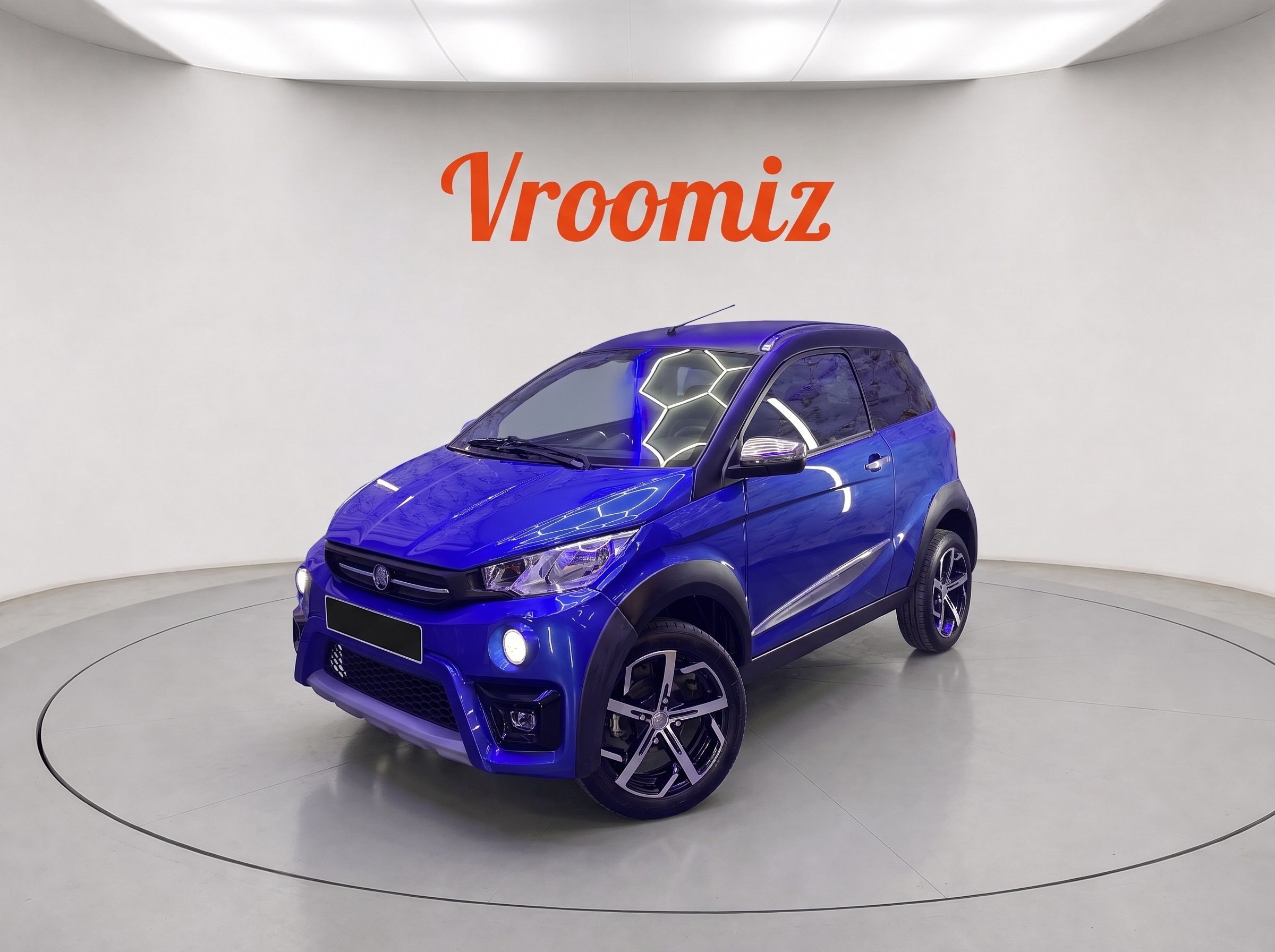 Aixam Crossover