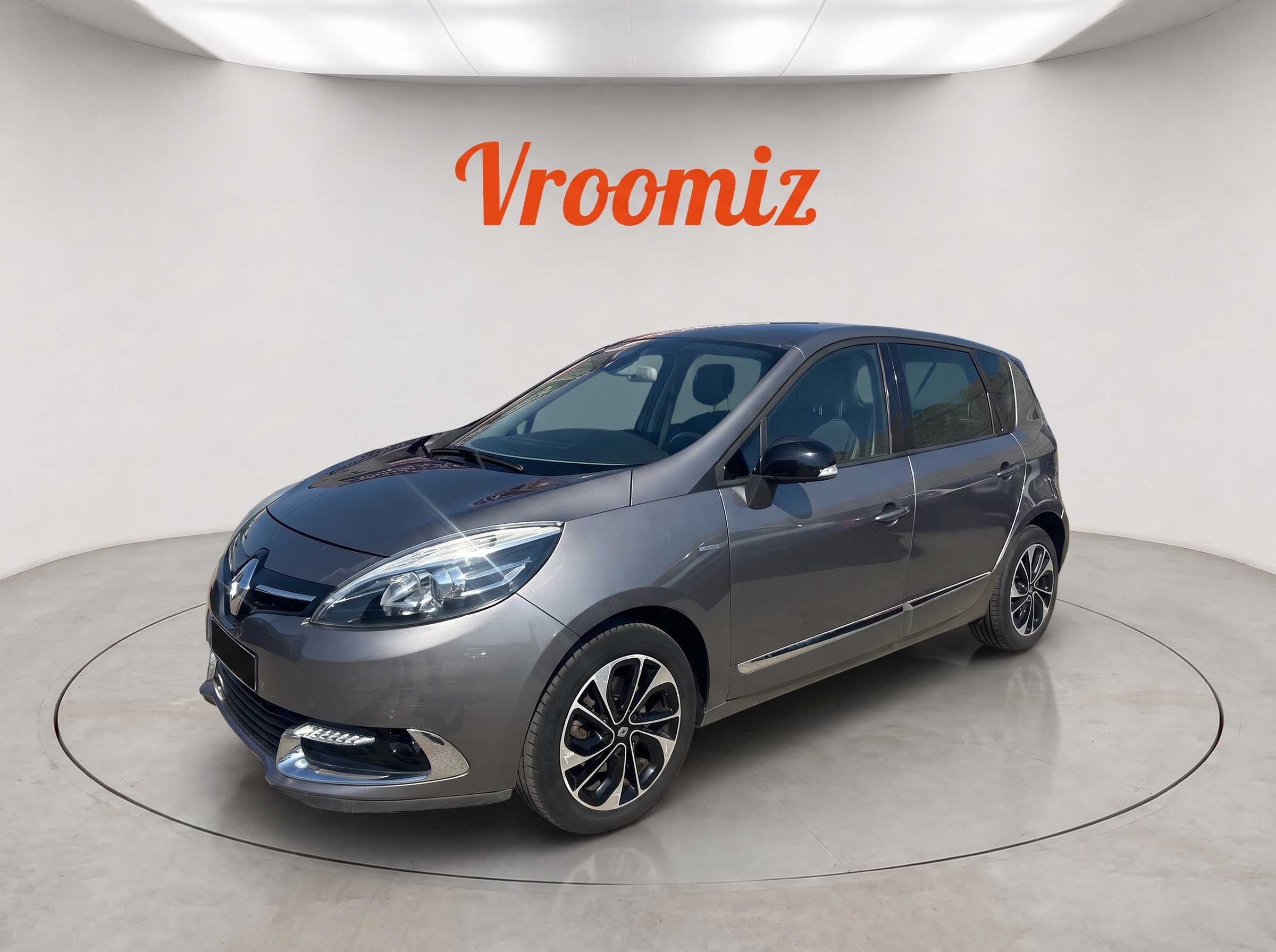 RENAULT Scenic