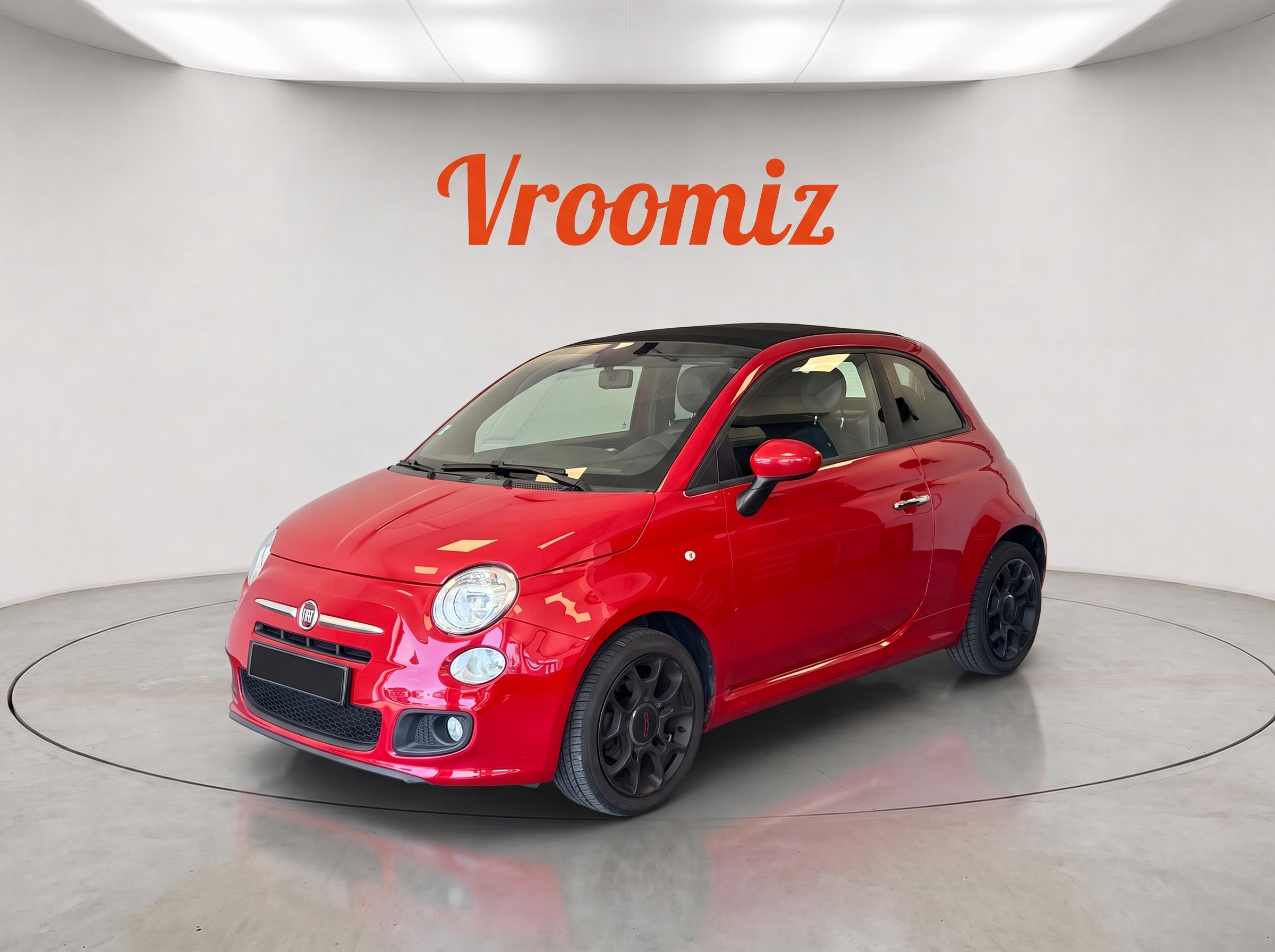 Fiat 500C