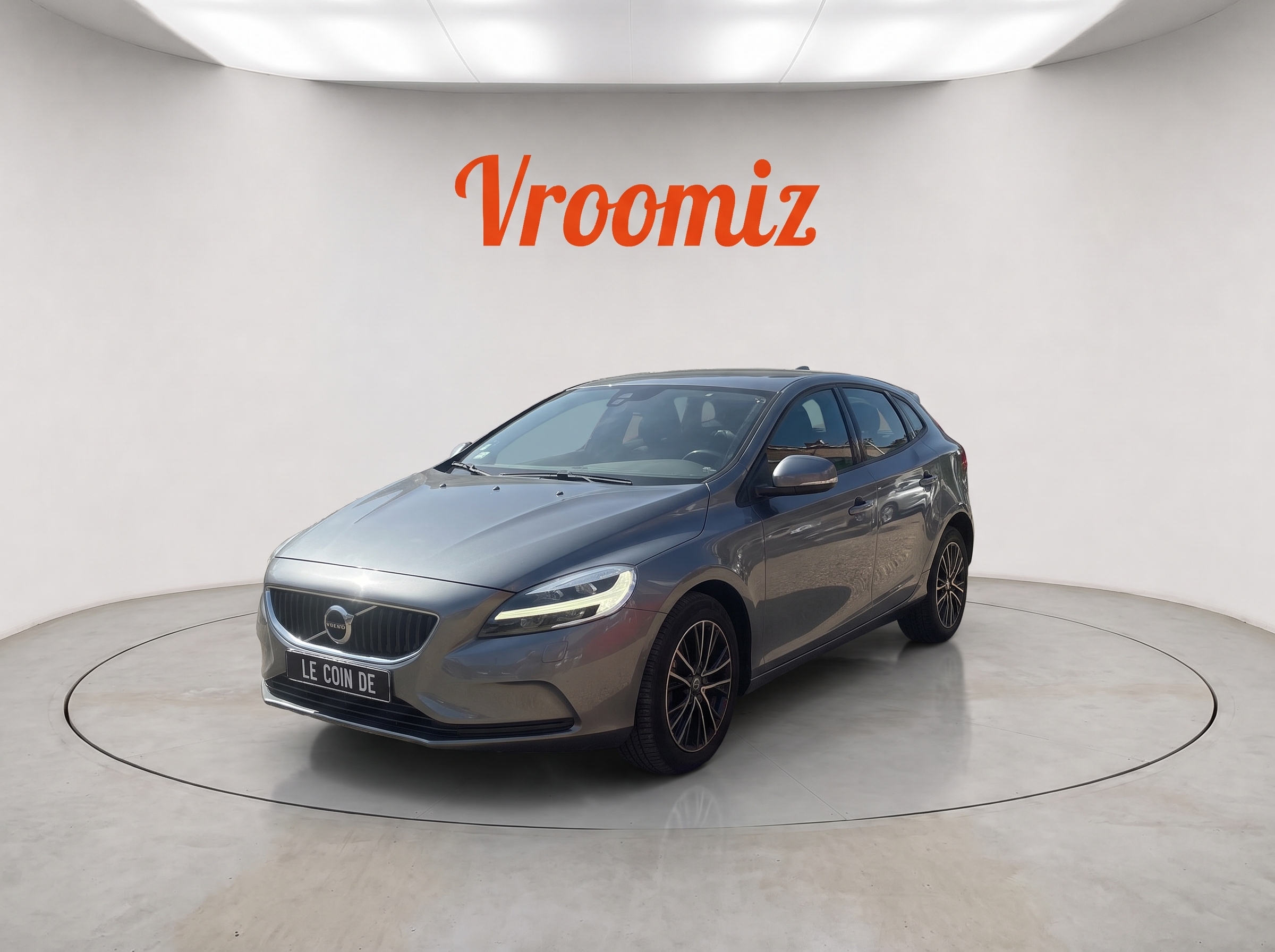 Volvo V40