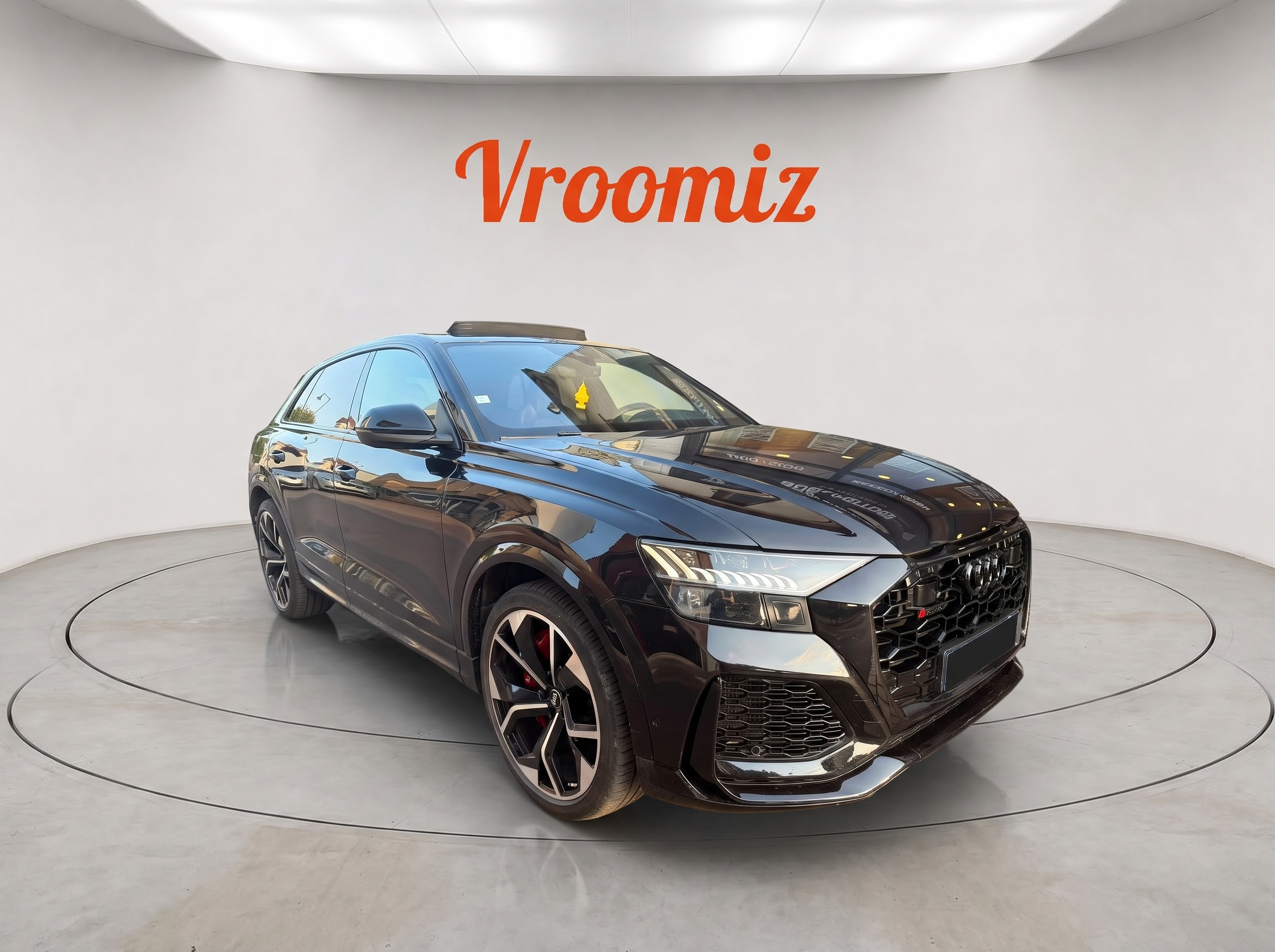 Audi RSQ8