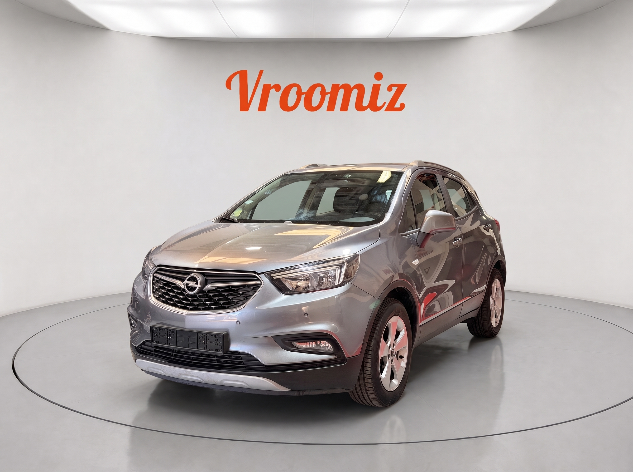 Opel Mokka X
