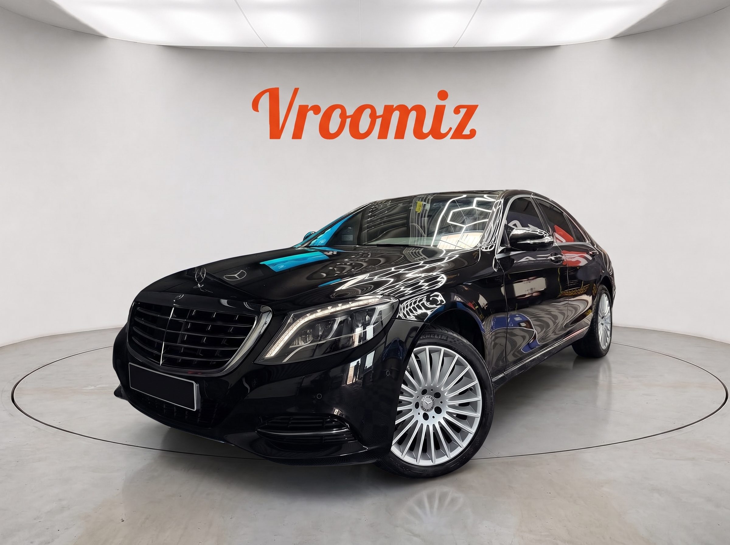 Mercedes Benz CLASSE S