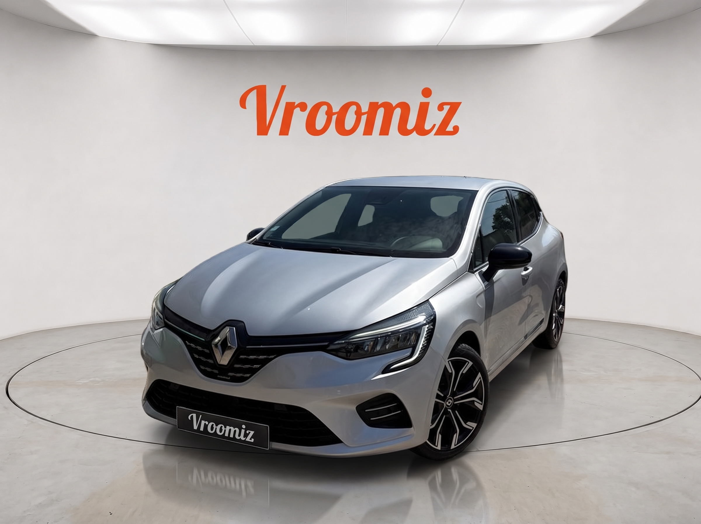 RENAULT Clio V