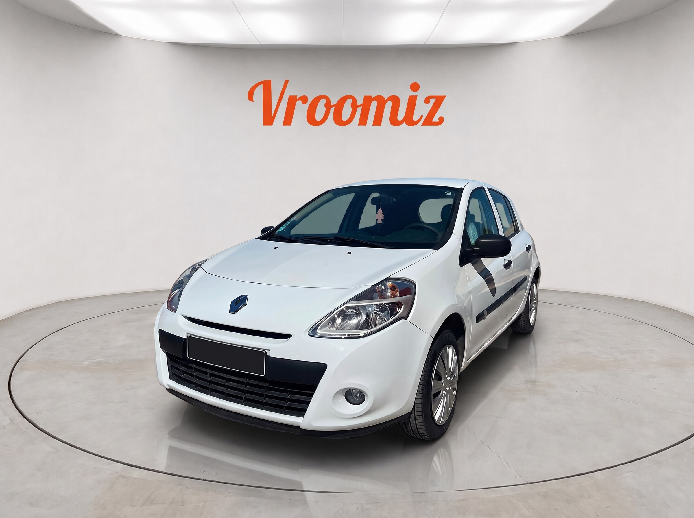 RENAULT Clio III