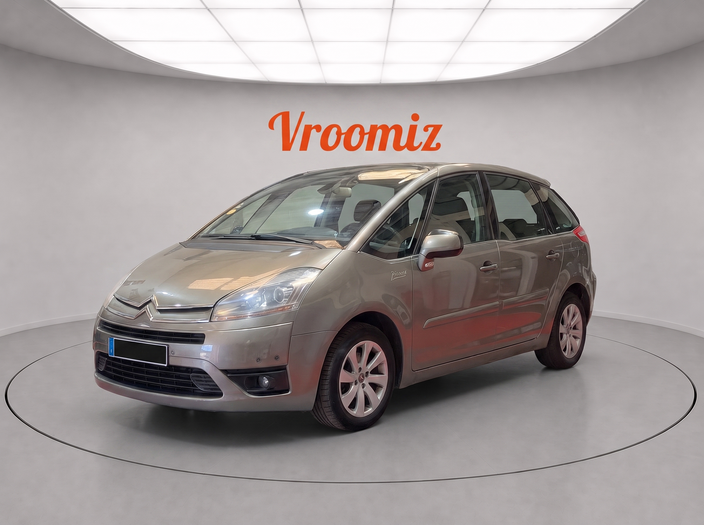 Citroën C4 Picasso